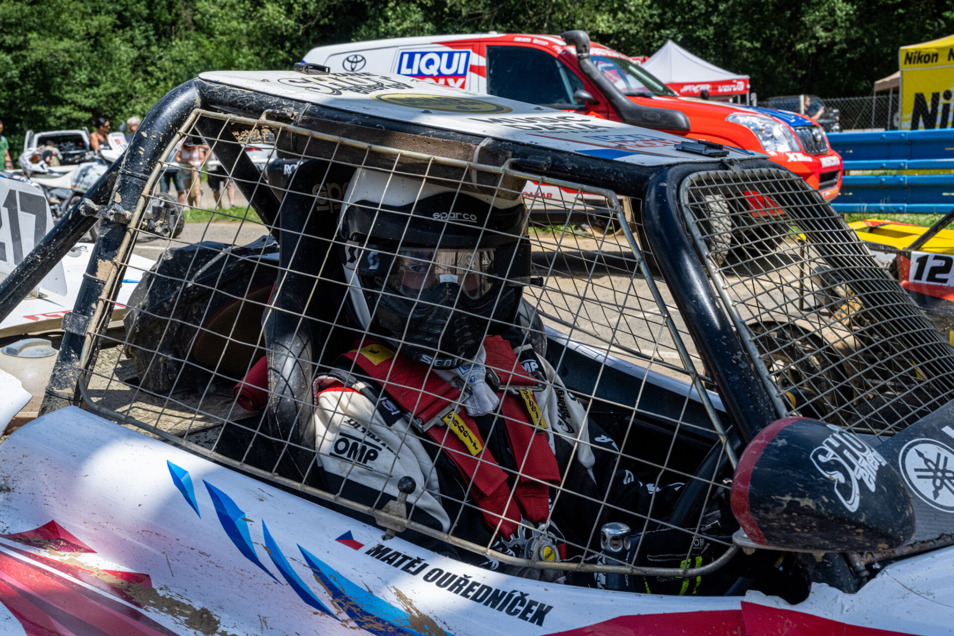 Posedlí Dakarem 2022 Posedlí Dakarem 2022