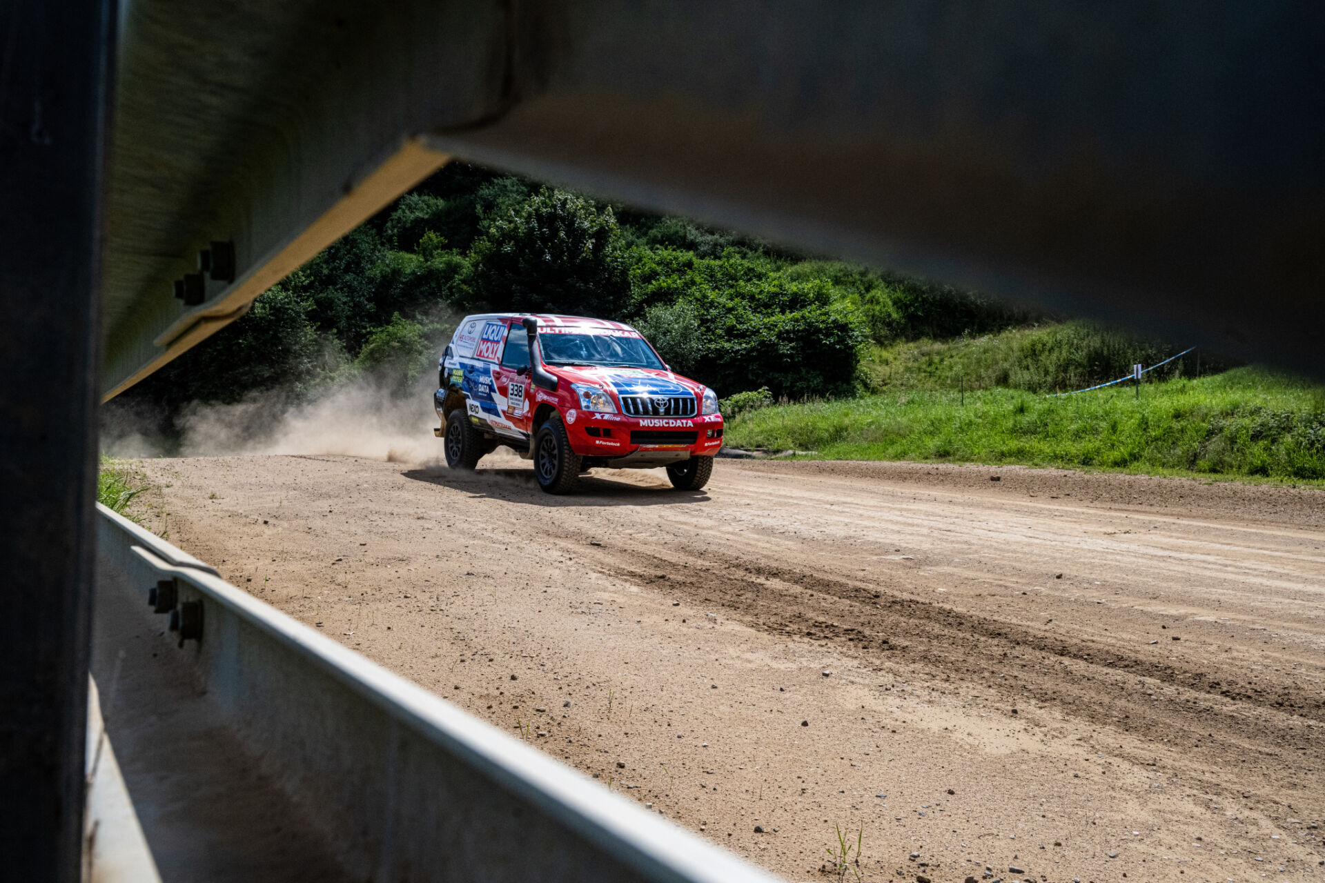 Posedlí Dakarem 2022 Posedlí Dakarem 2022