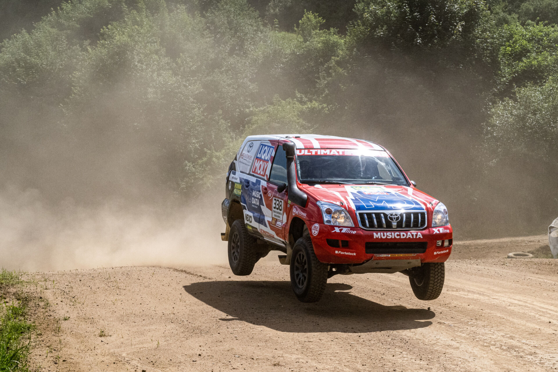 Posedlí Dakarem 2022 Posedlí Dakarem 2022