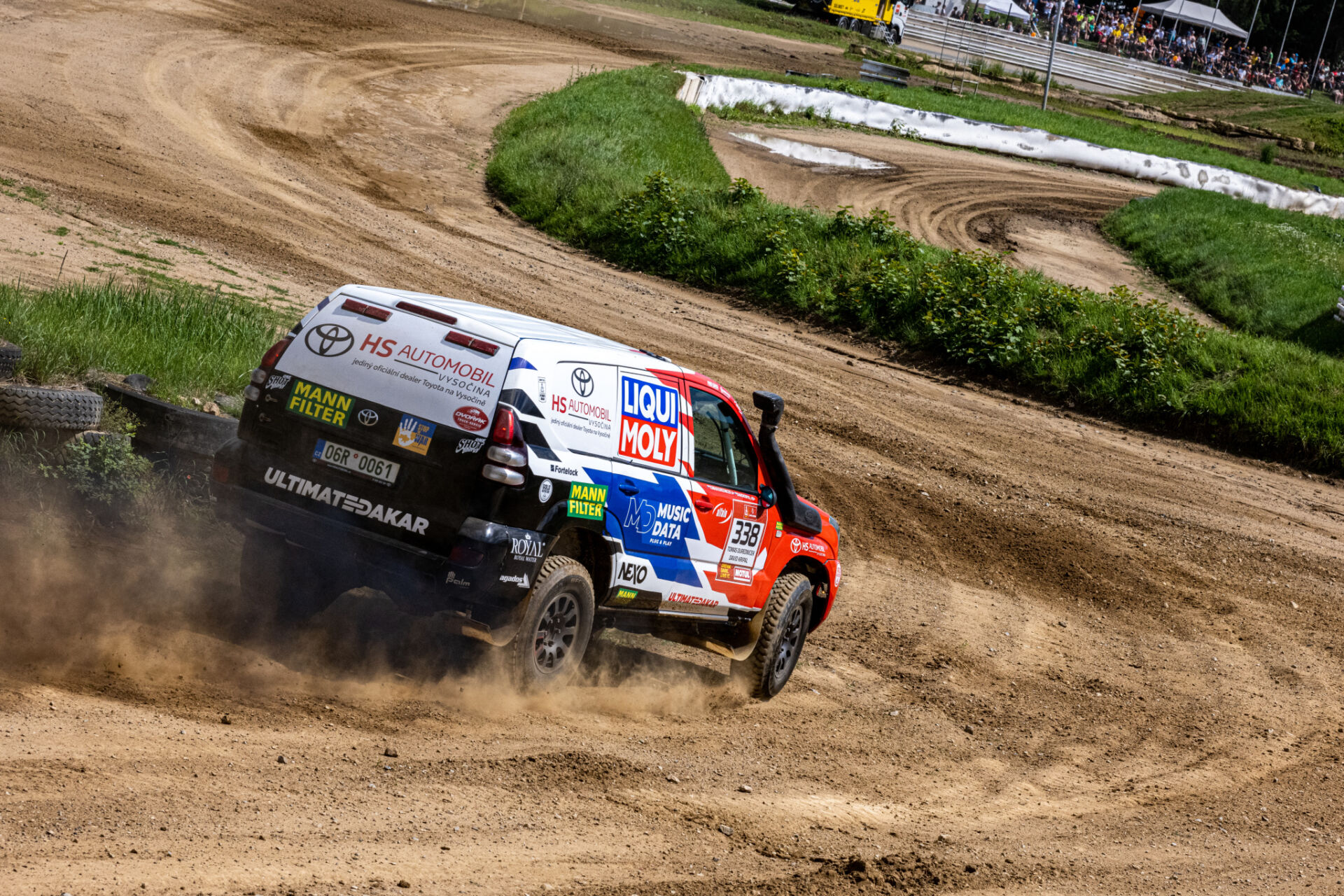 Posedlí Dakarem 2022 Posedlí Dakarem 2022