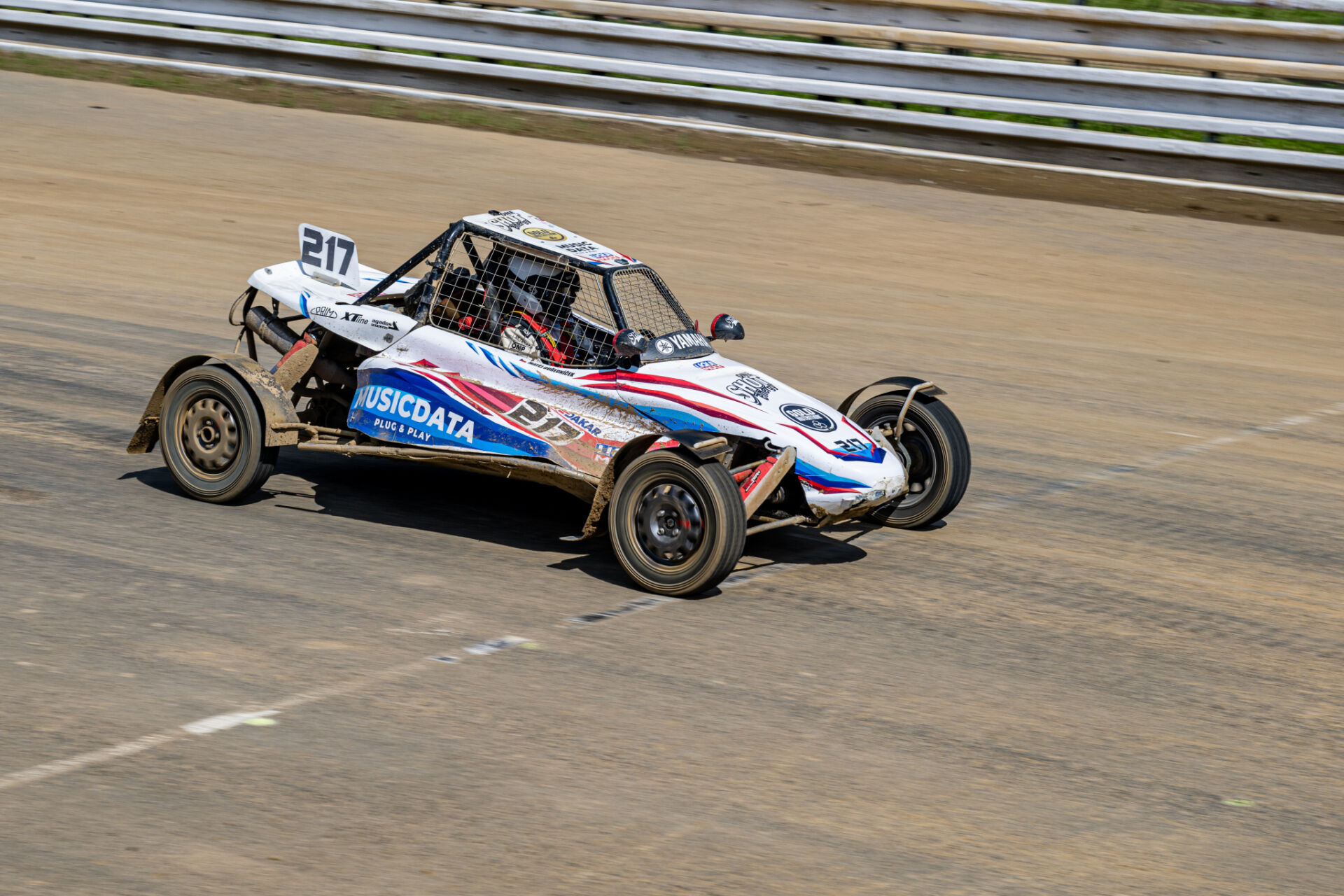 Posedlí Dakarem 2022 Posedlí Dakarem 2022