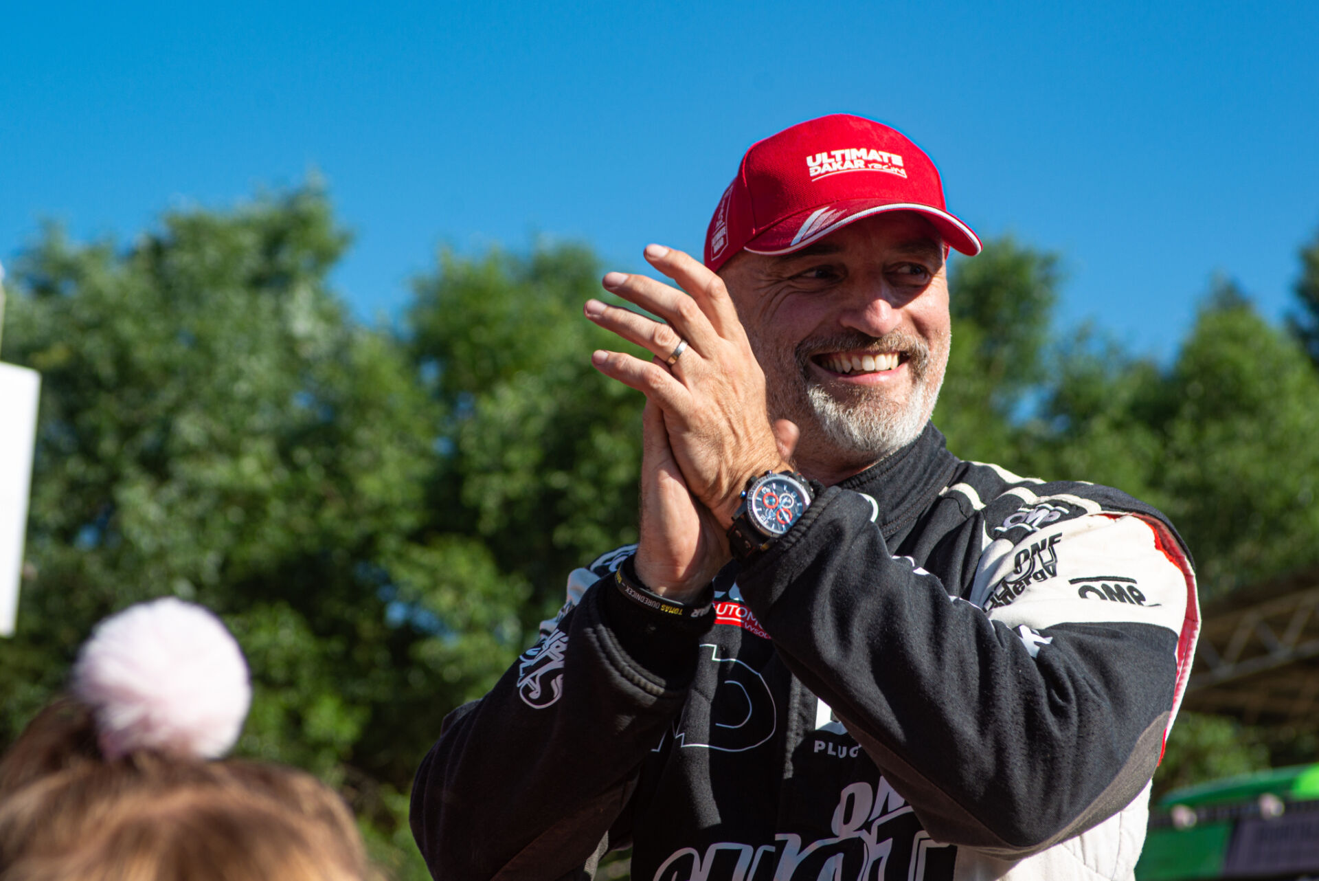 Posedlí Dakarem 2022 Posedlí Dakarem 2022