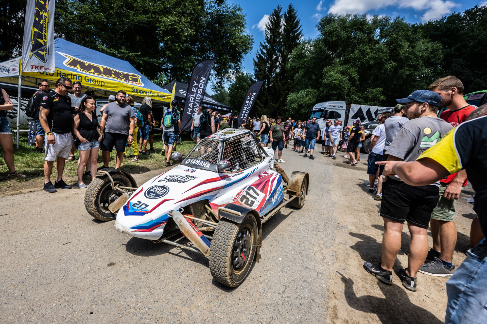 Posedlí Dakarem 2022 Posedlí Dakarem 2022