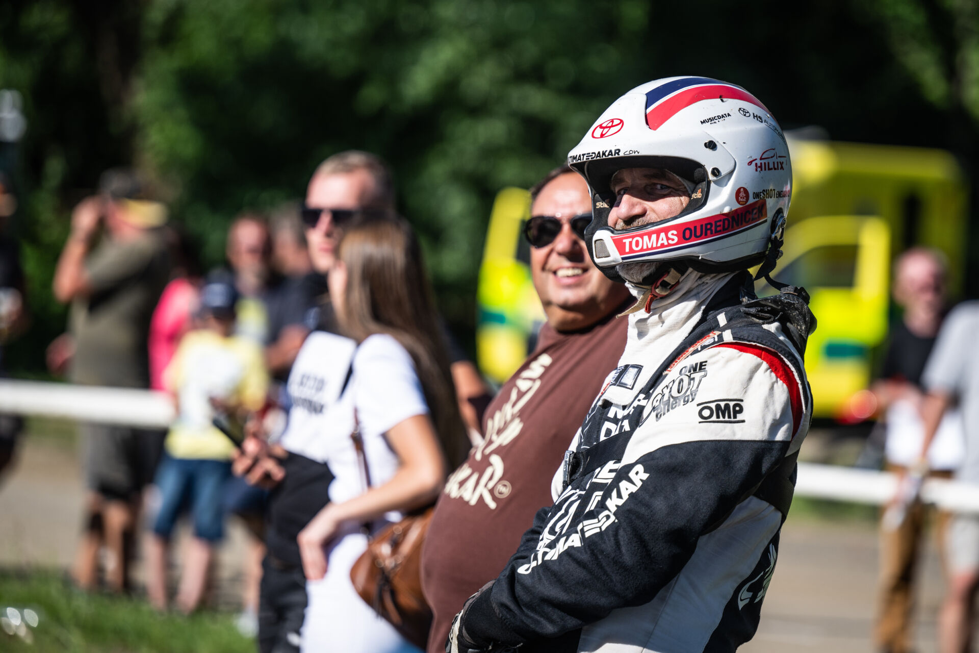 Posedlí Dakarem 2022 Posedlí Dakarem 2022