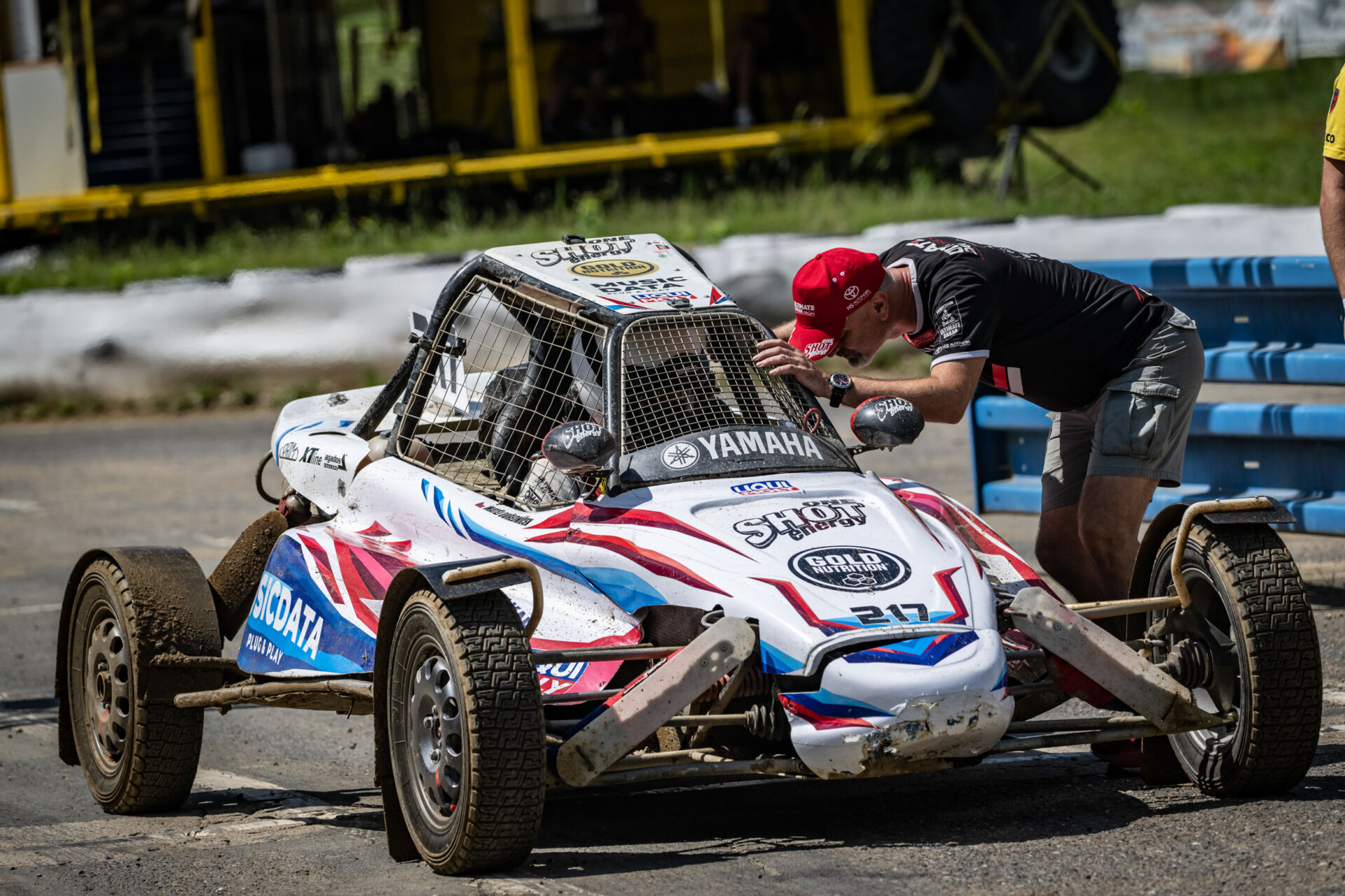 Posedlí Dakarem 2022 Posedlí Dakarem 2022