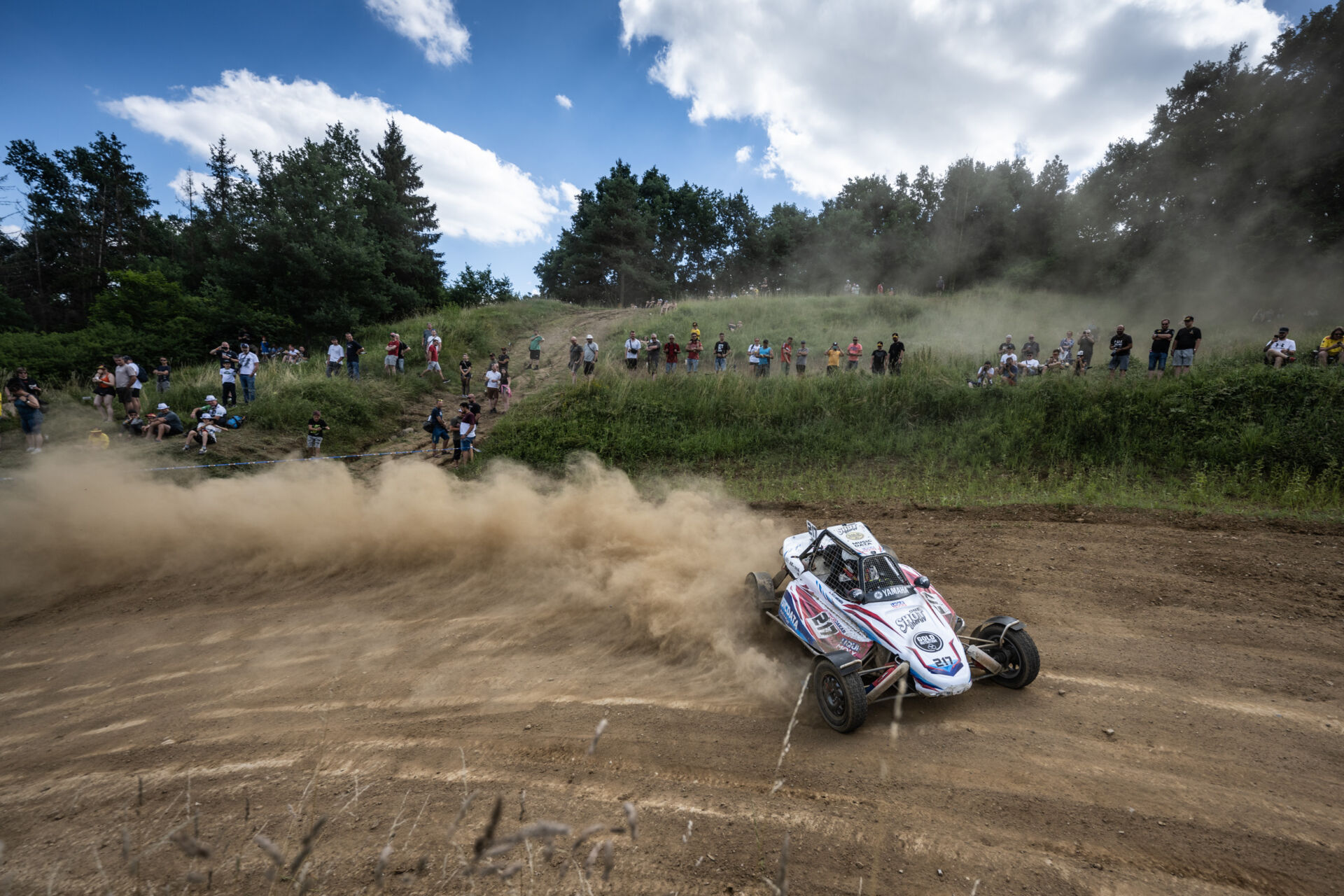 Posedlí Dakarem 2022 Posedlí Dakarem 2022