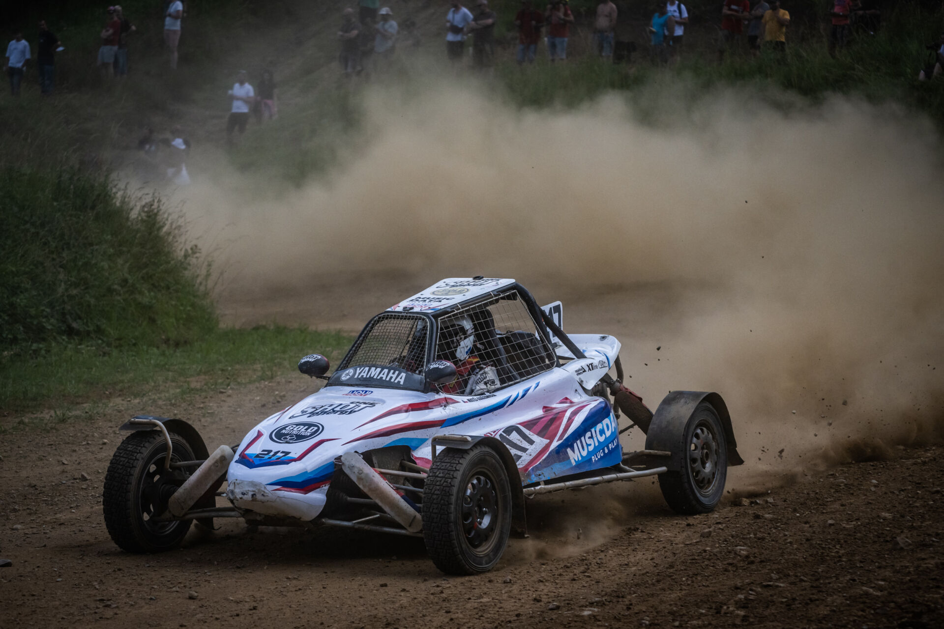 Posedlí Dakarem 2022 Posedlí Dakarem 2022