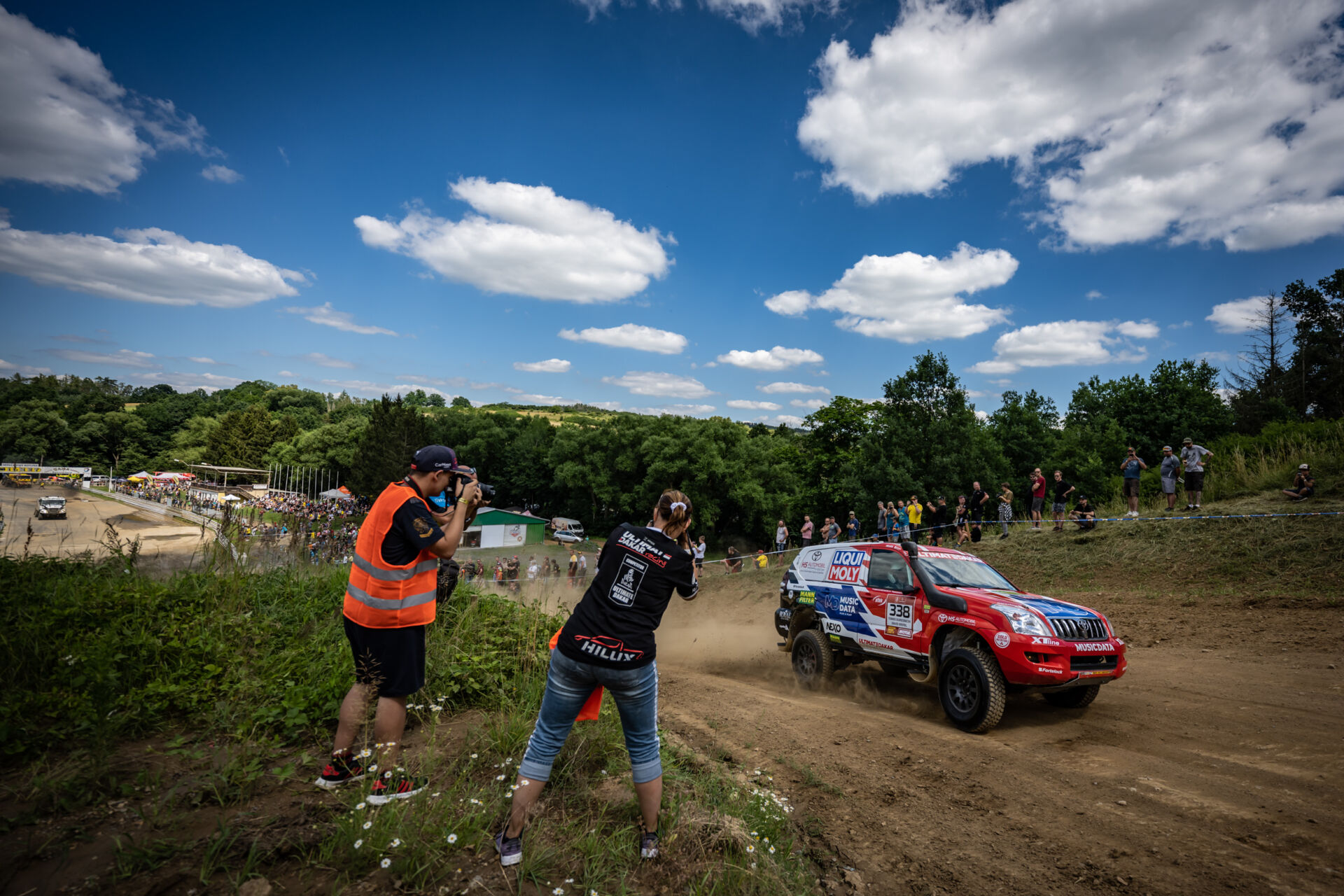 Posedlí Dakarem 2022 Posedlí Dakarem 2022