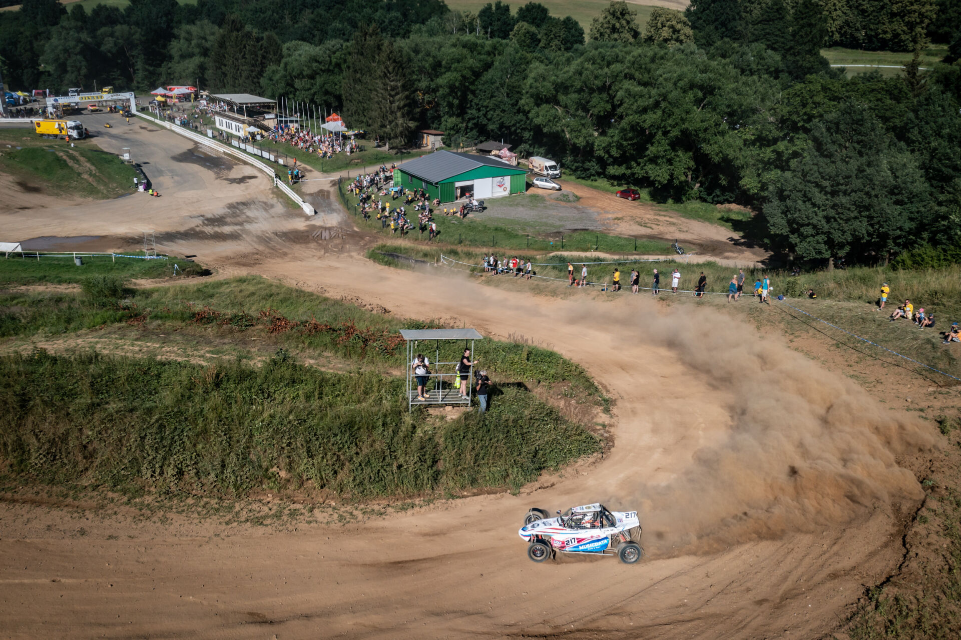 Posedlí Dakarem 2022 Posedlí Dakarem 2022