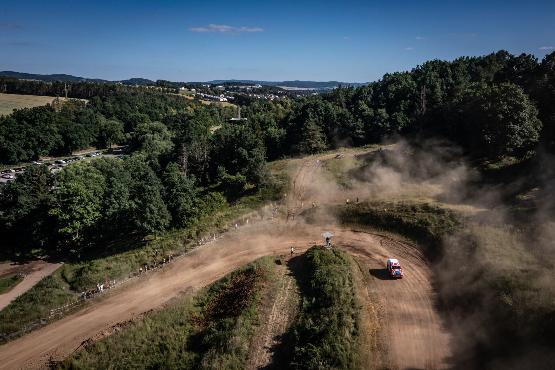 Posedlí Dakarem 2022 Posedlí Dakarem 2022