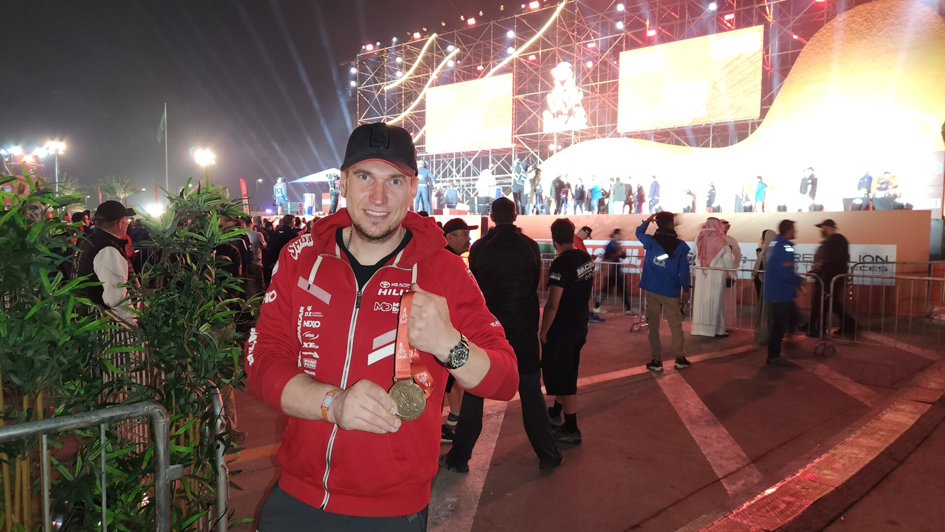 David na Dakaru David na Dakaru