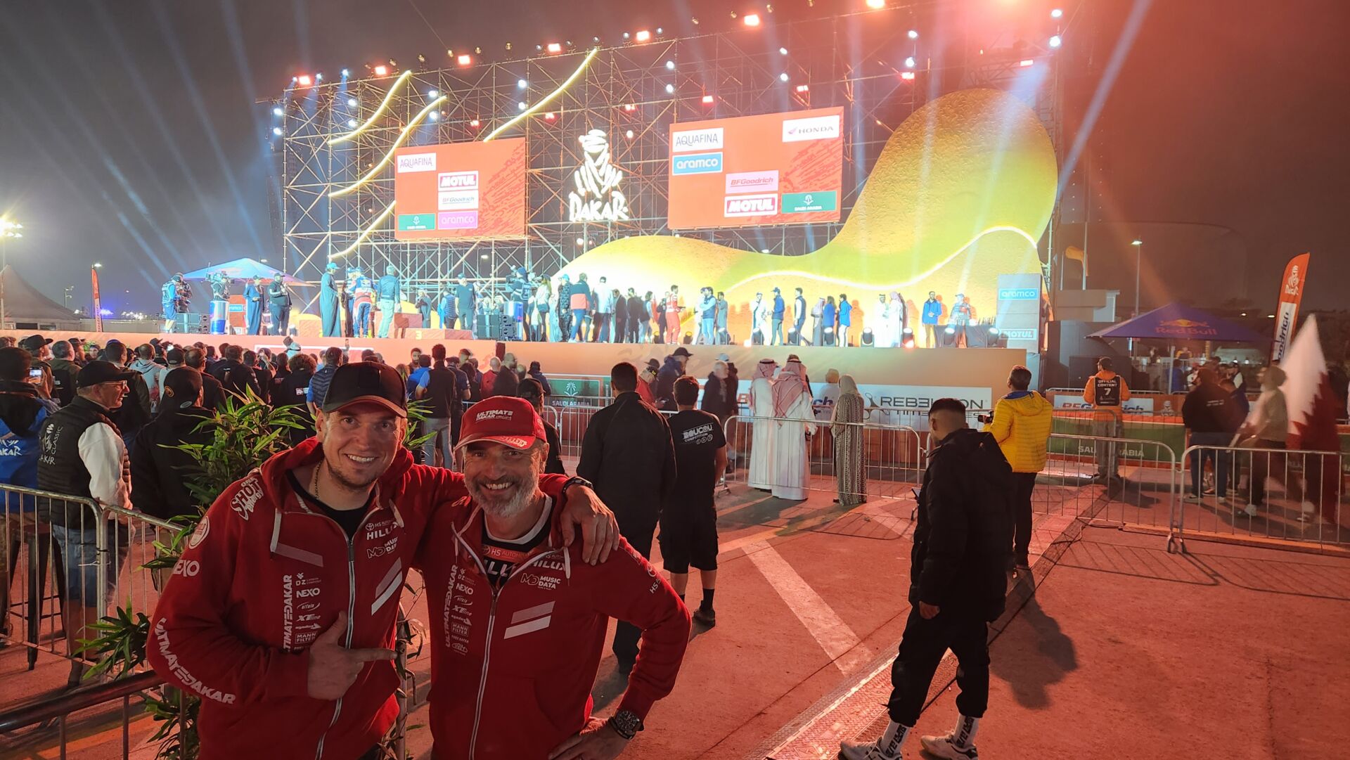 David na Dakaru David na Dakaru