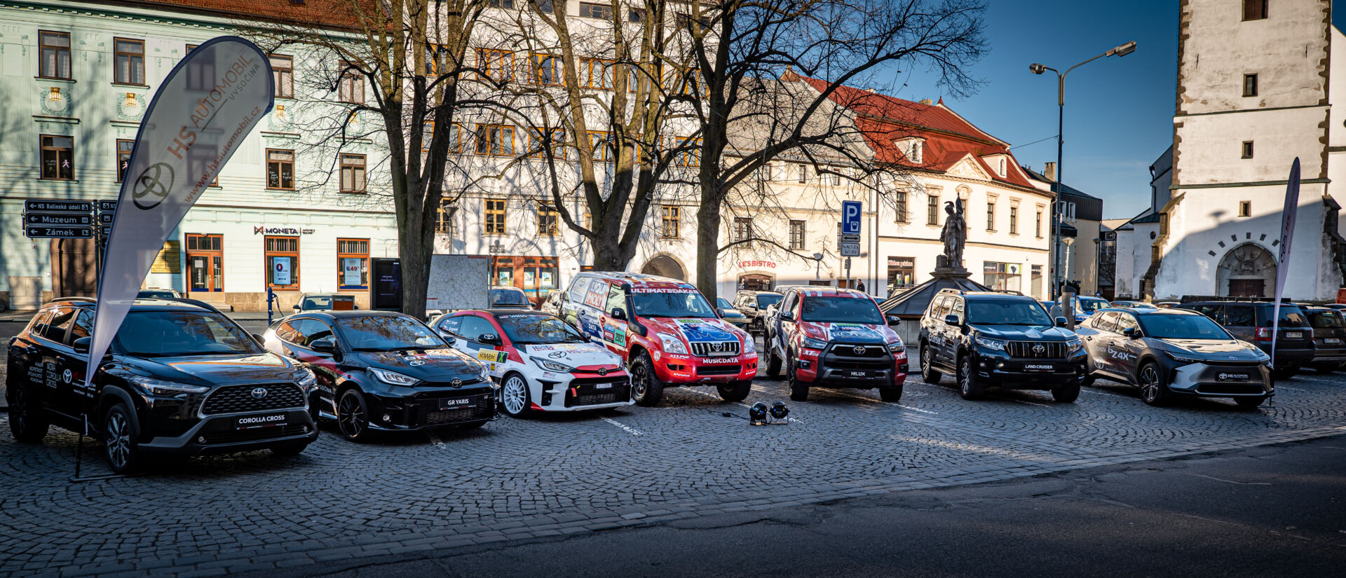 Dakarská beseda 04/23 Velké Meziříčí Dakarská beseda 04/23 Velké Meziříčí