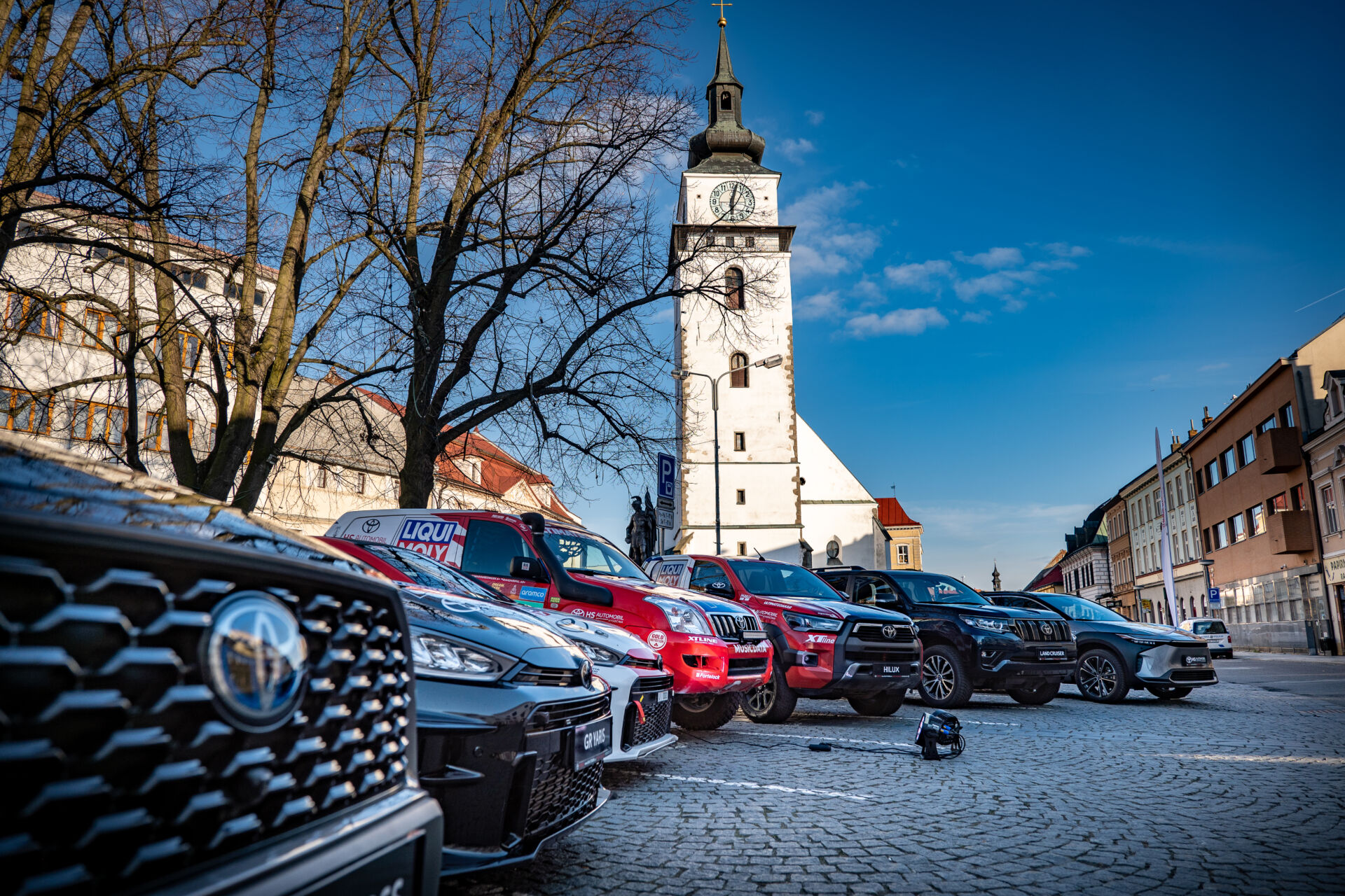 Dakarská beseda 04/23 Velké Meziříčí Dakarská beseda 04/23 Velké Meziříčí