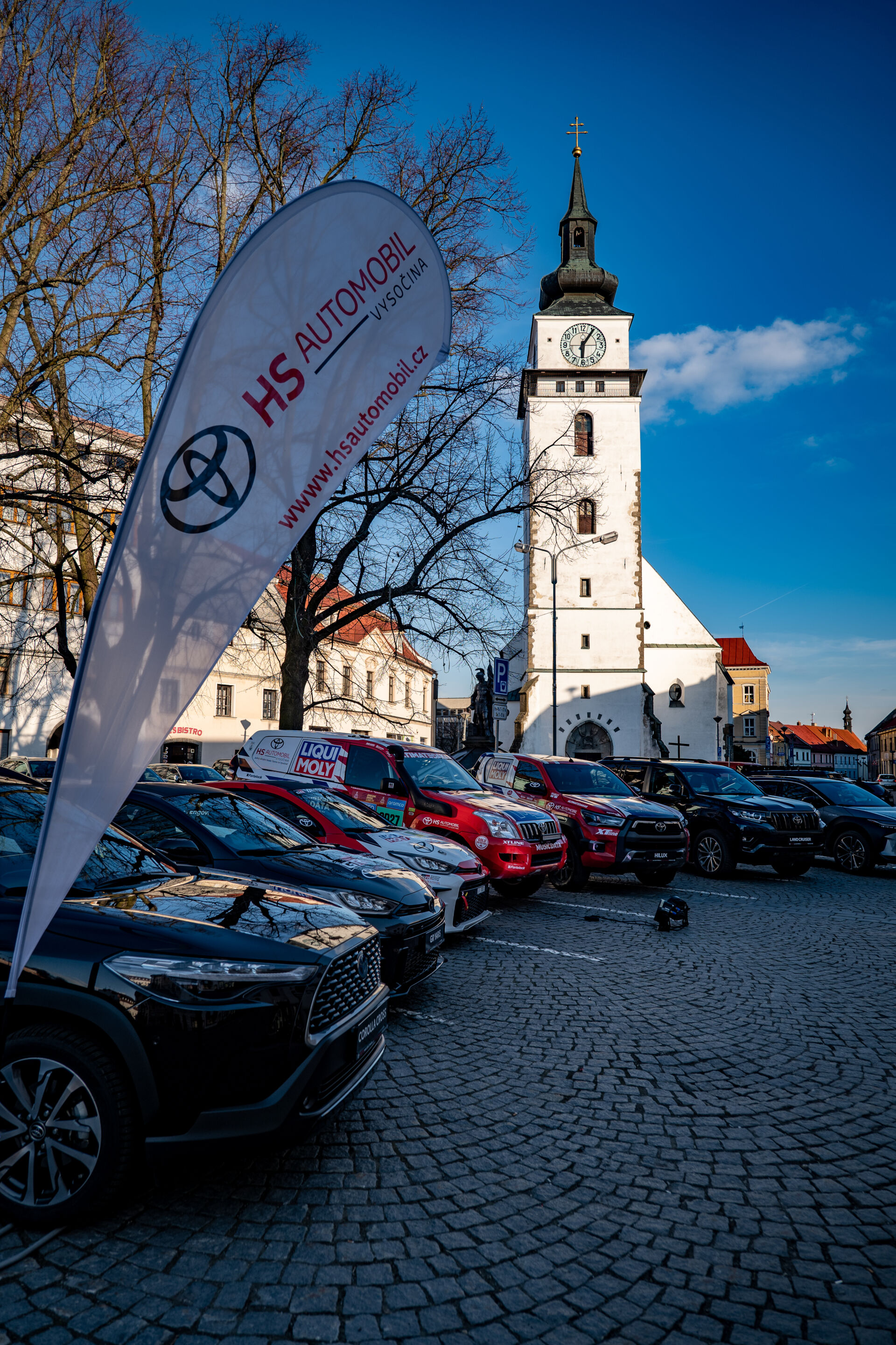 Dakarská beseda 04/23 Velké Meziříčí Dakarská beseda 04/23 Velké Meziříčí