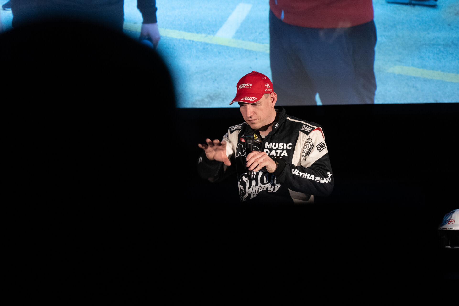 Dakarská beseda 04/23 Velké Meziříčí Dakarská beseda 04/23 Velké Meziříčí