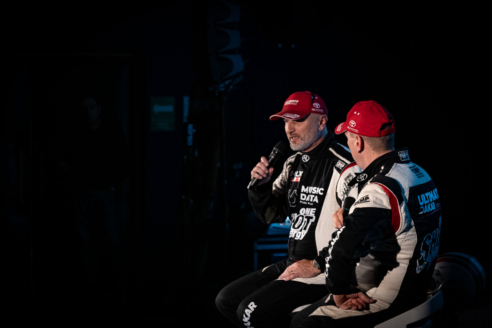 Dakarská beseda 04/23 Velké Meziříčí Dakarská beseda 04/23 Velké Meziříčí