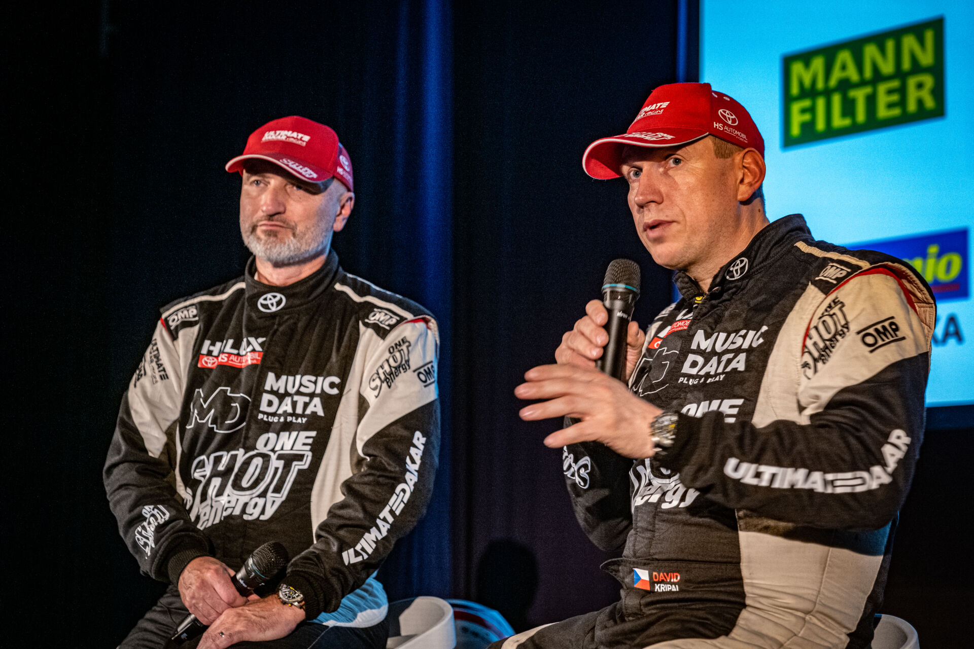 Dakarská beseda 04/23 Velké Meziříčí Dakarská beseda 04/23 Velké Meziříčí