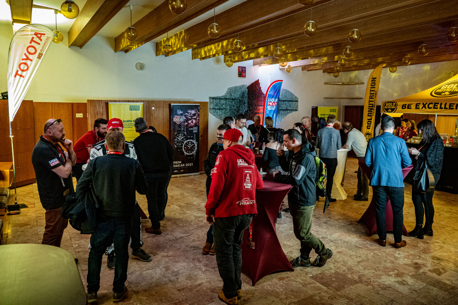 Dakarská beseda 04/23 Velké Meziříčí Dakarská beseda 04/23 Velké Meziříčí