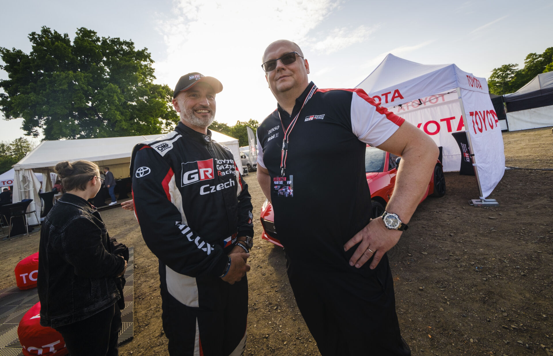 Toyota Gazoo Racing Czech - Praha Toyota Gazoo Racing Czech - Praha