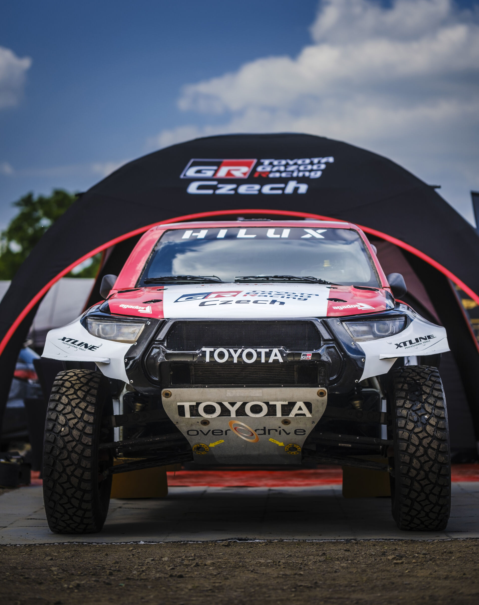 Toyota Gazoo Racing Czech - Praha Toyota Gazoo Racing Czech - Praha