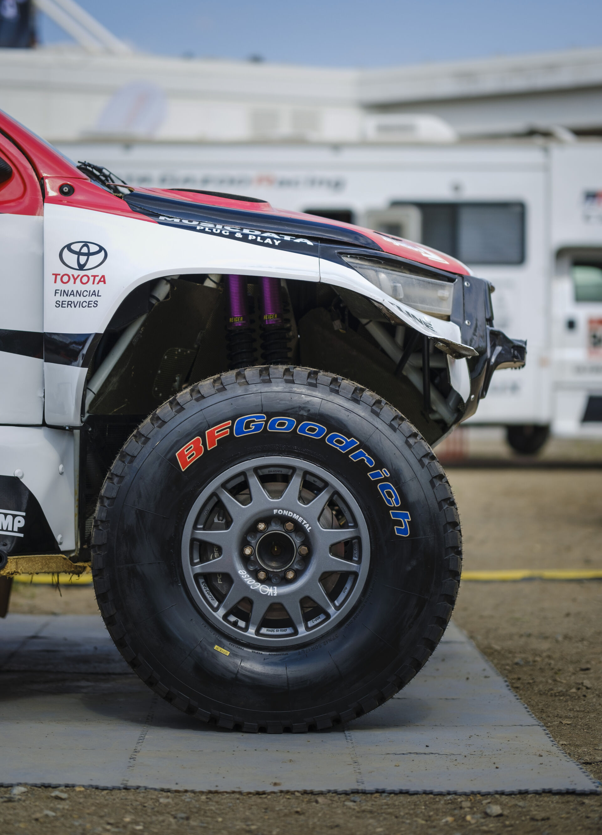 Toyota Gazoo Racing Czech - Praha Toyota Gazoo Racing Czech - Praha