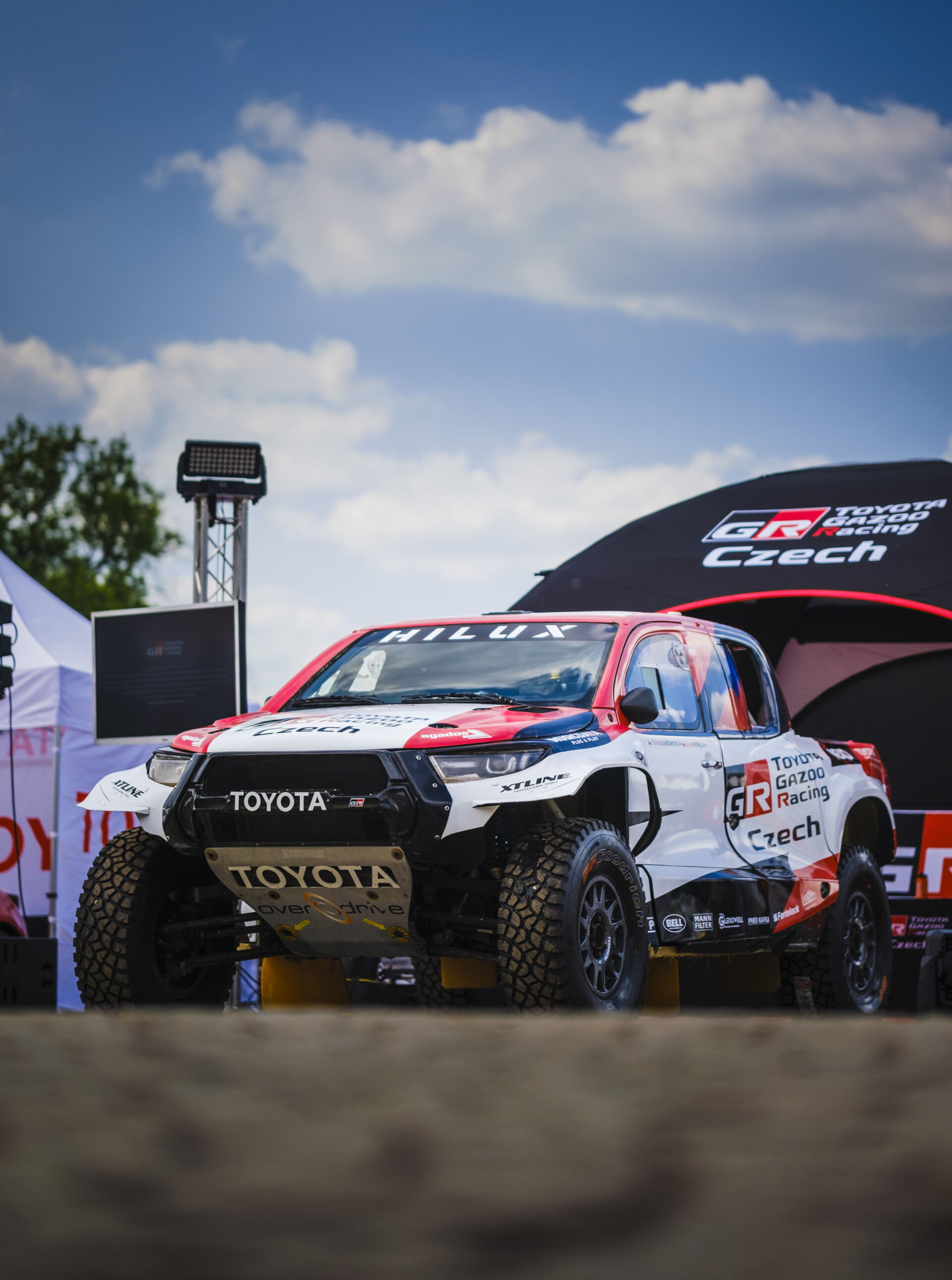 Toyota Gazoo Racing Czech - Praha Toyota Gazoo Racing Czech - Praha