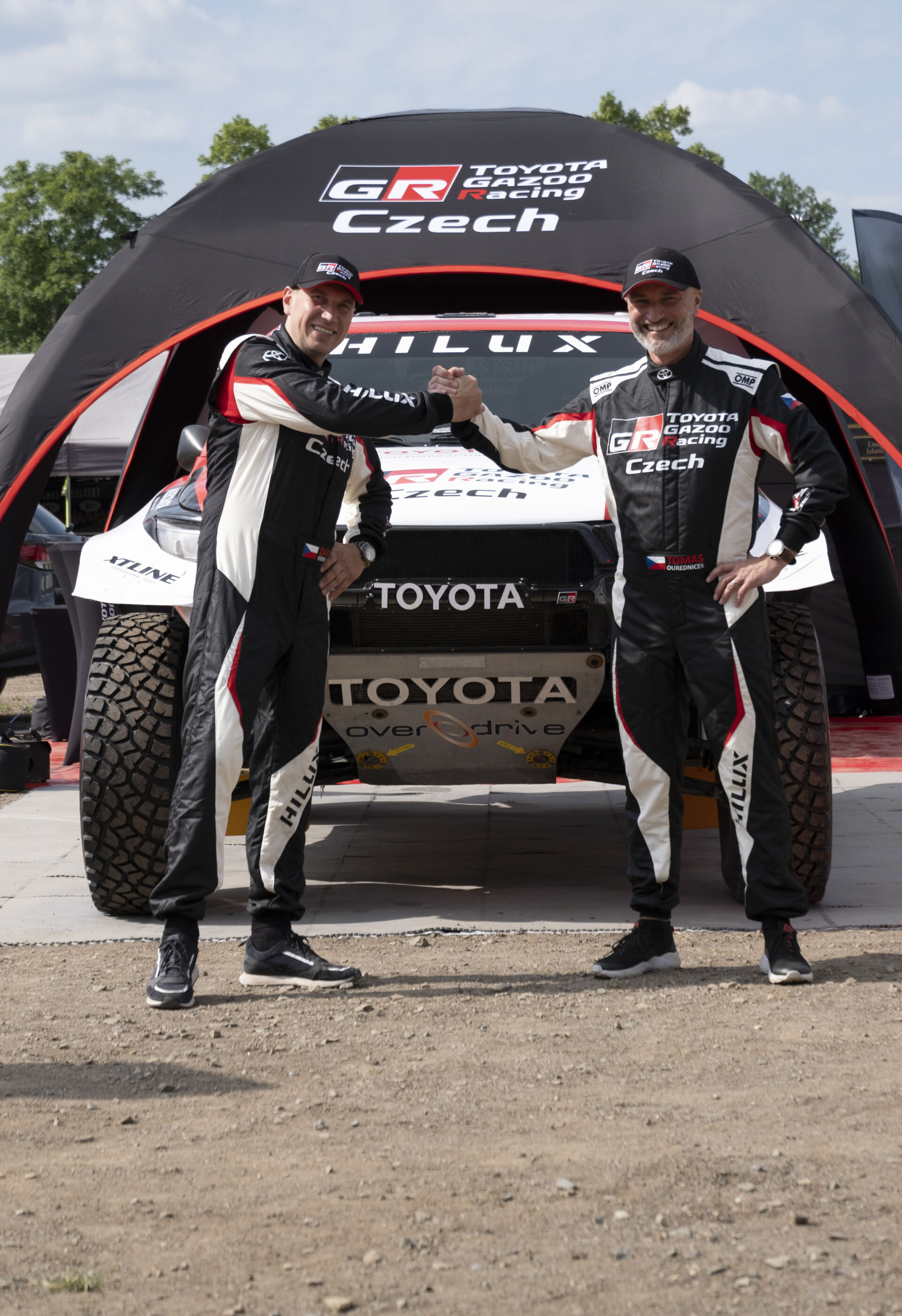 Toyota Gazoo Racing Czech - Praha Toyota Gazoo Racing Czech - Praha