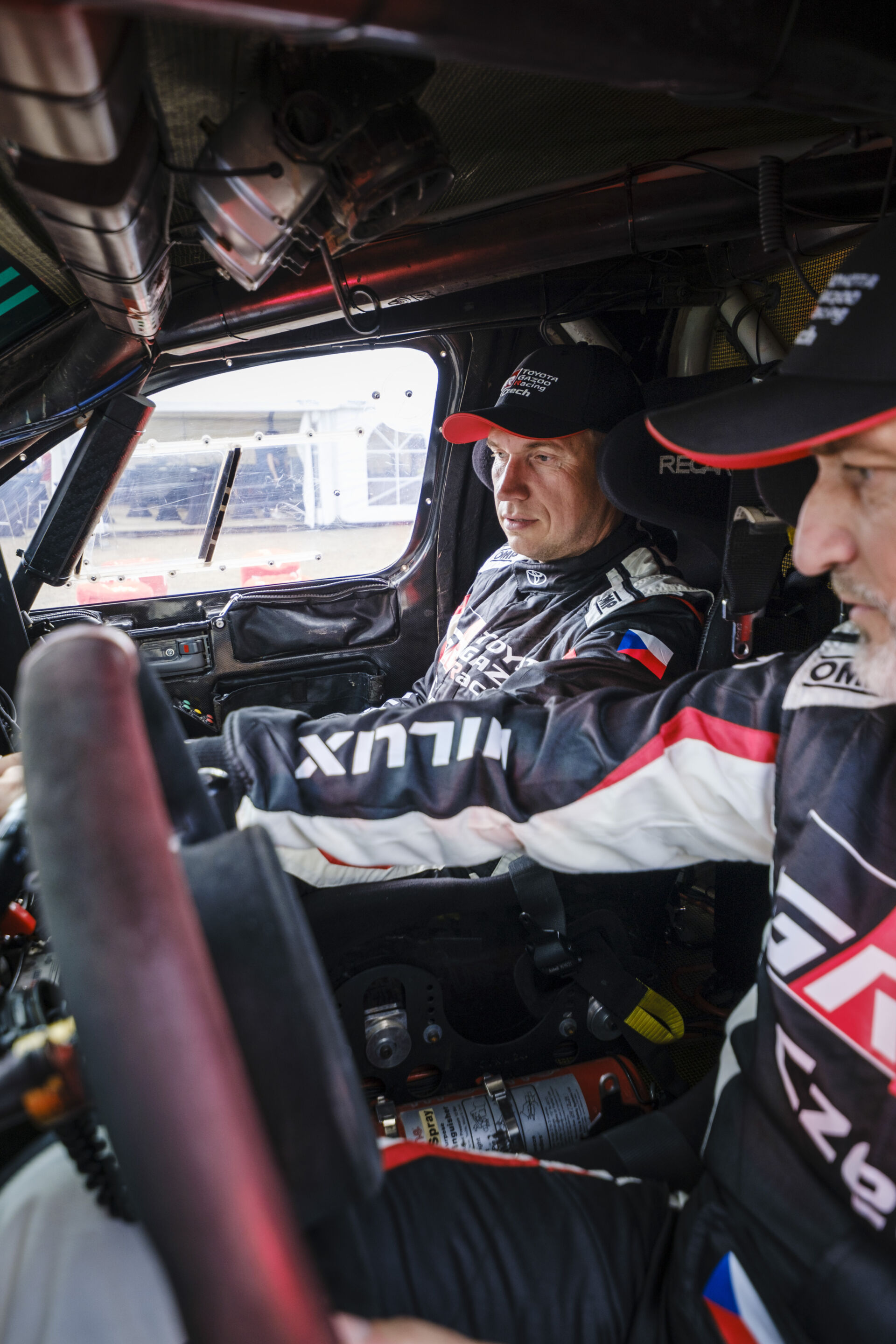 Toyota Gazoo Racing Czech - Praha Toyota Gazoo Racing Czech - Praha