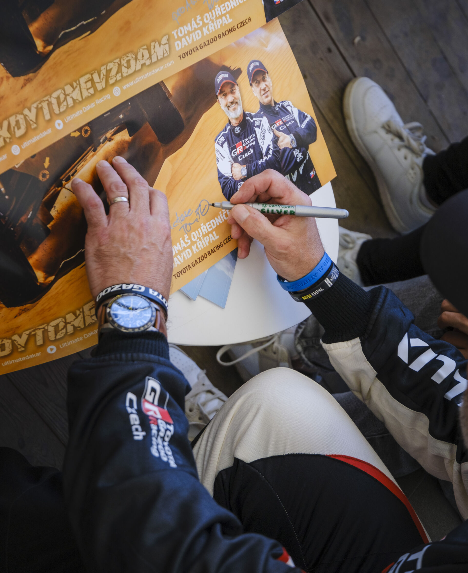 Toyota Gazoo Racing Czech - Praha Toyota Gazoo Racing Czech - Praha