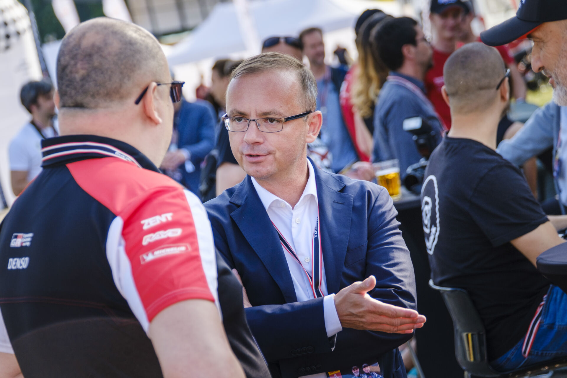 Toyota Gazoo Racing Czech - Praha Toyota Gazoo Racing Czech - Praha