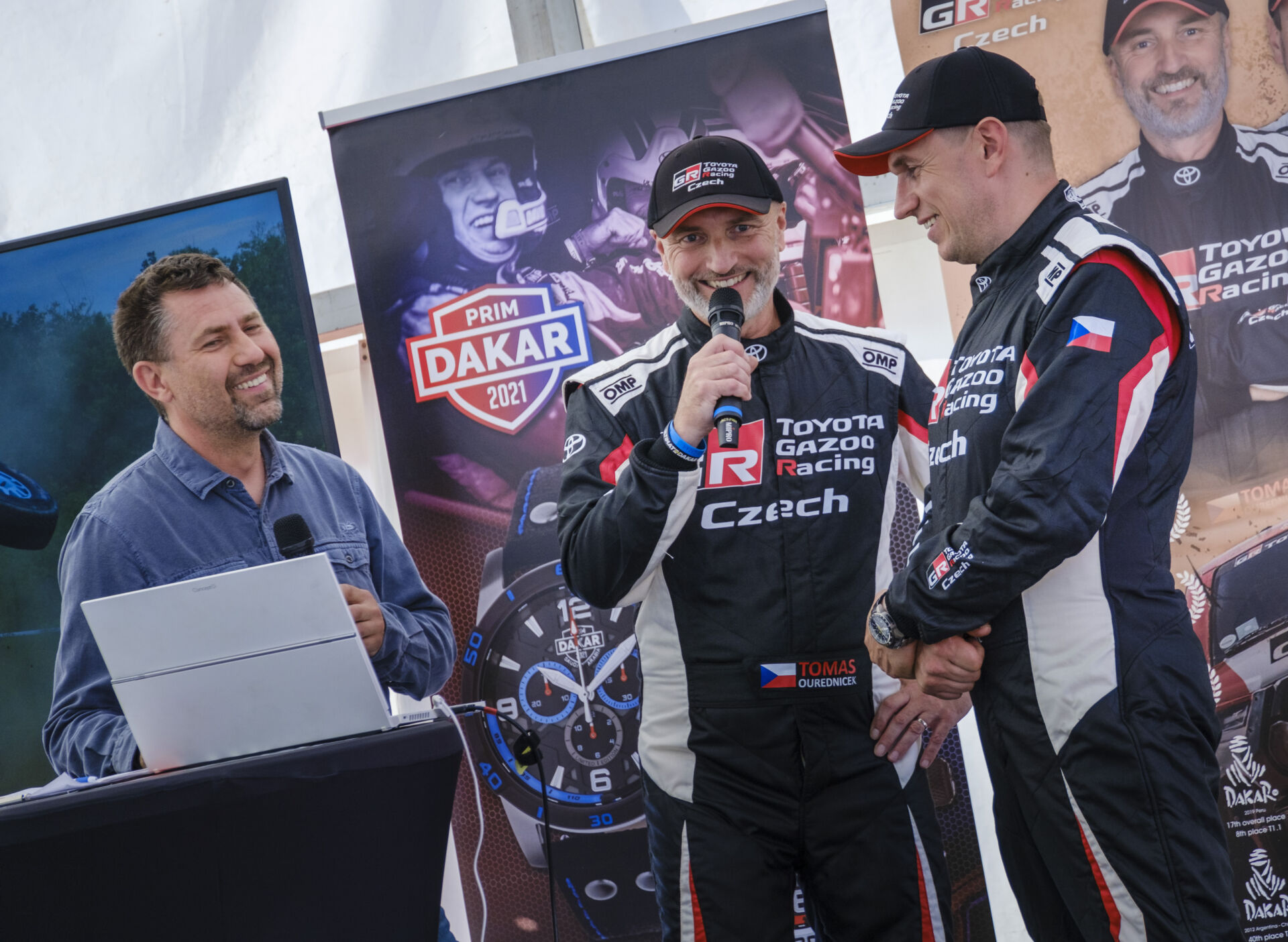 Toyota Gazoo Racing Czech - Praha Toyota Gazoo Racing Czech - Praha