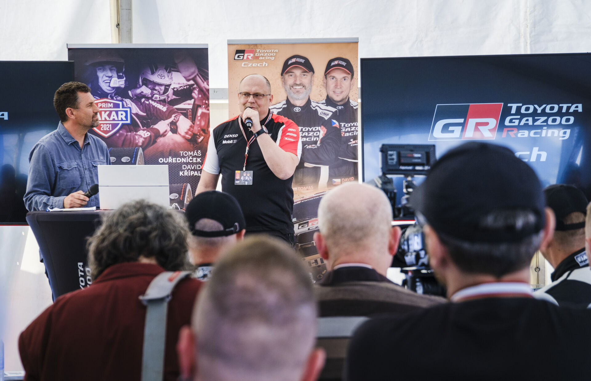 Toyota Gazoo Racing Czech - Praha Toyota Gazoo Racing Czech - Praha