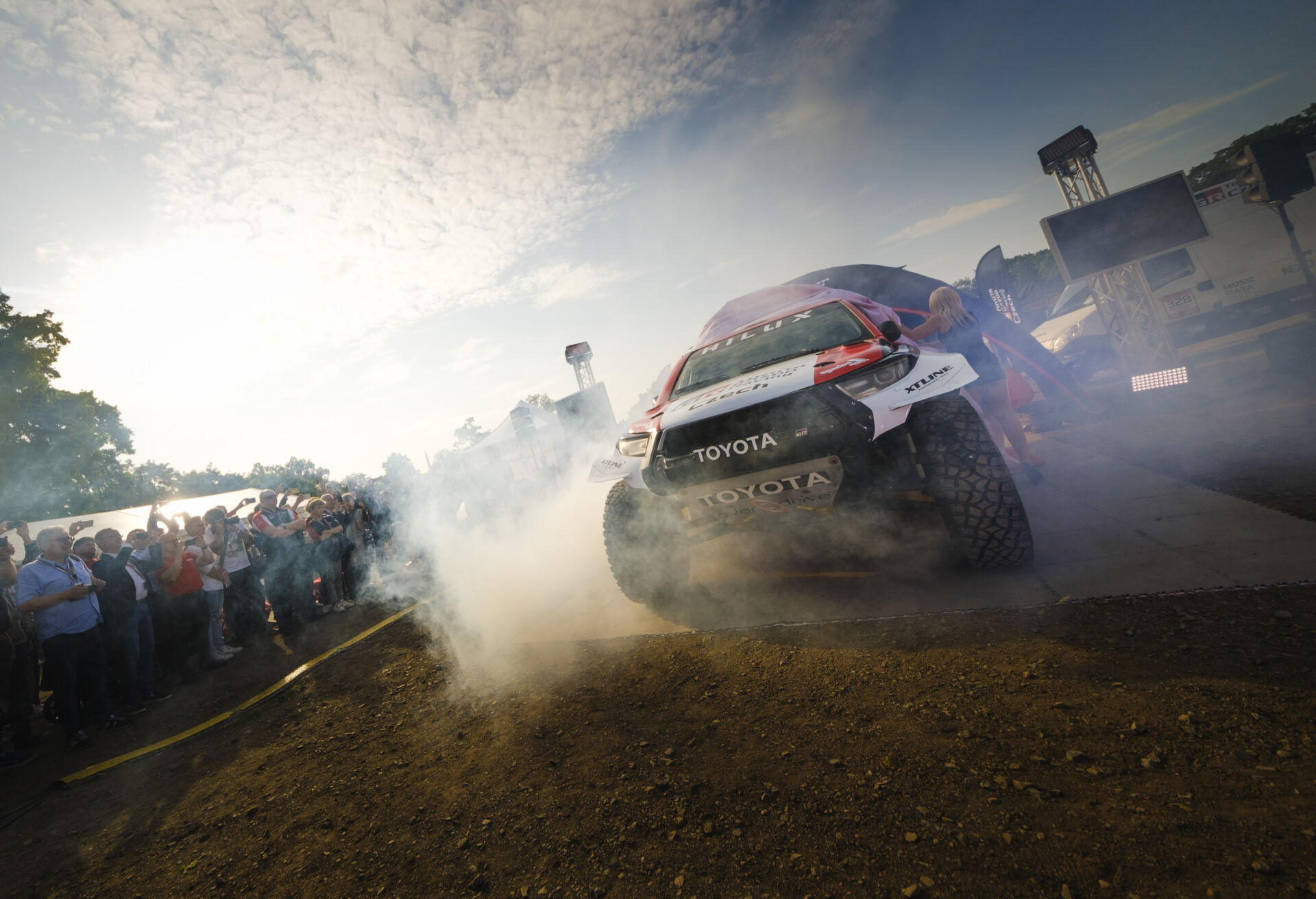 Toyota Gazoo Racing Czech - Praha Toyota Gazoo Racing Czech - Praha