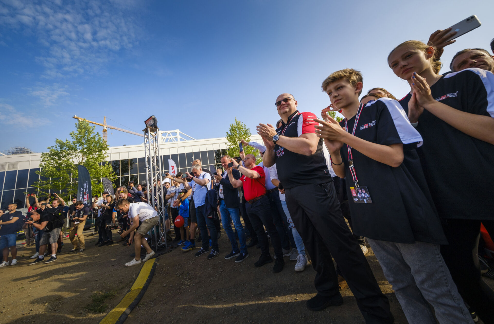 Toyota Gazoo Racing Czech - Praha Toyota Gazoo Racing Czech - Praha