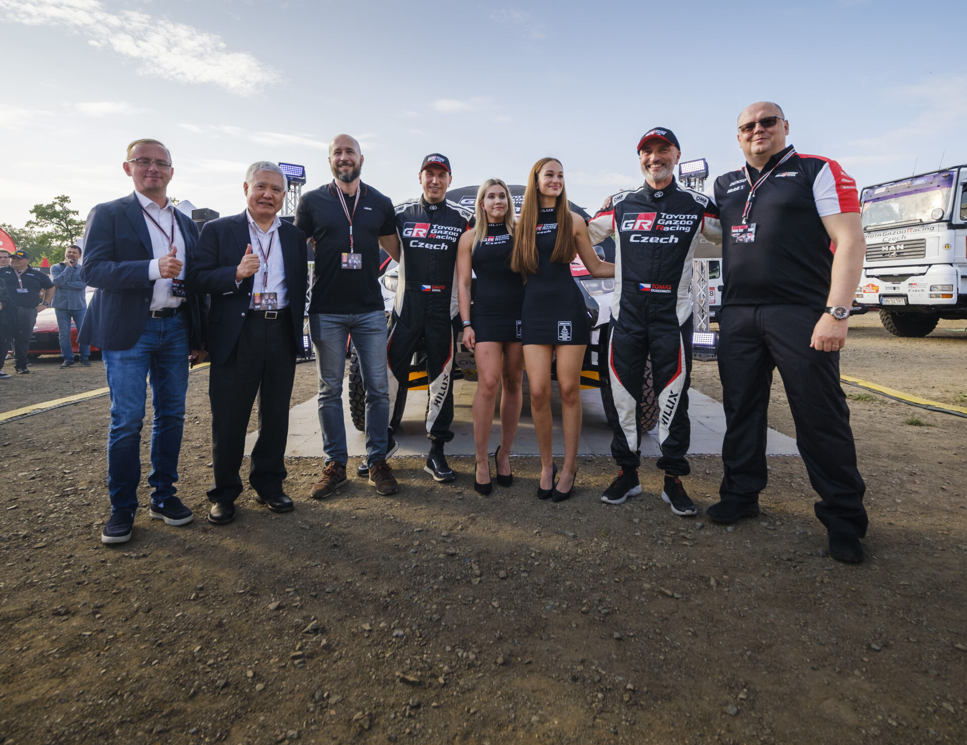 Toyota Gazoo Racing Czech - Praha Toyota Gazoo Racing Czech - Praha