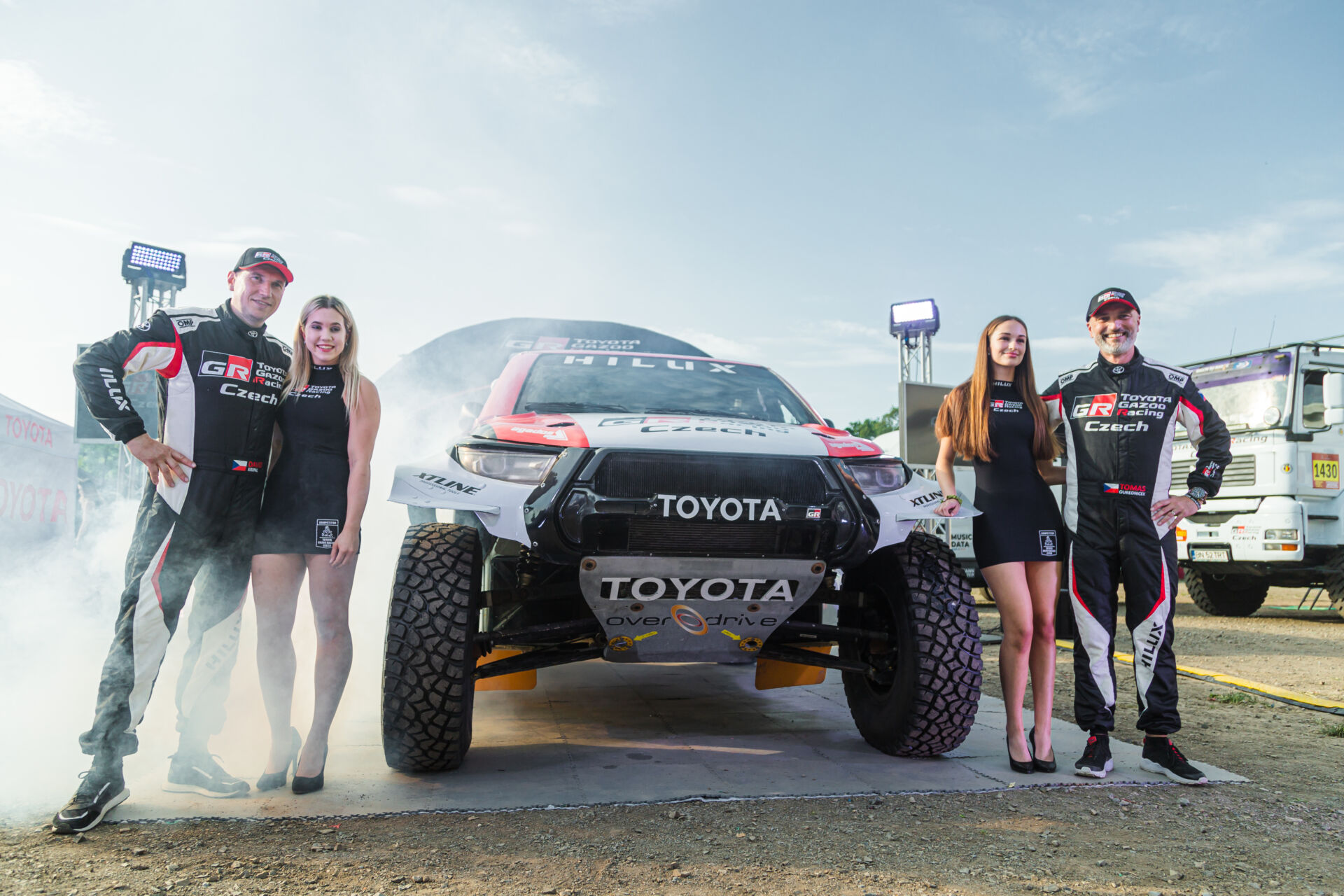 Toyota Gazoo Racing Czech - Praha Toyota Gazoo Racing Czech - Praha