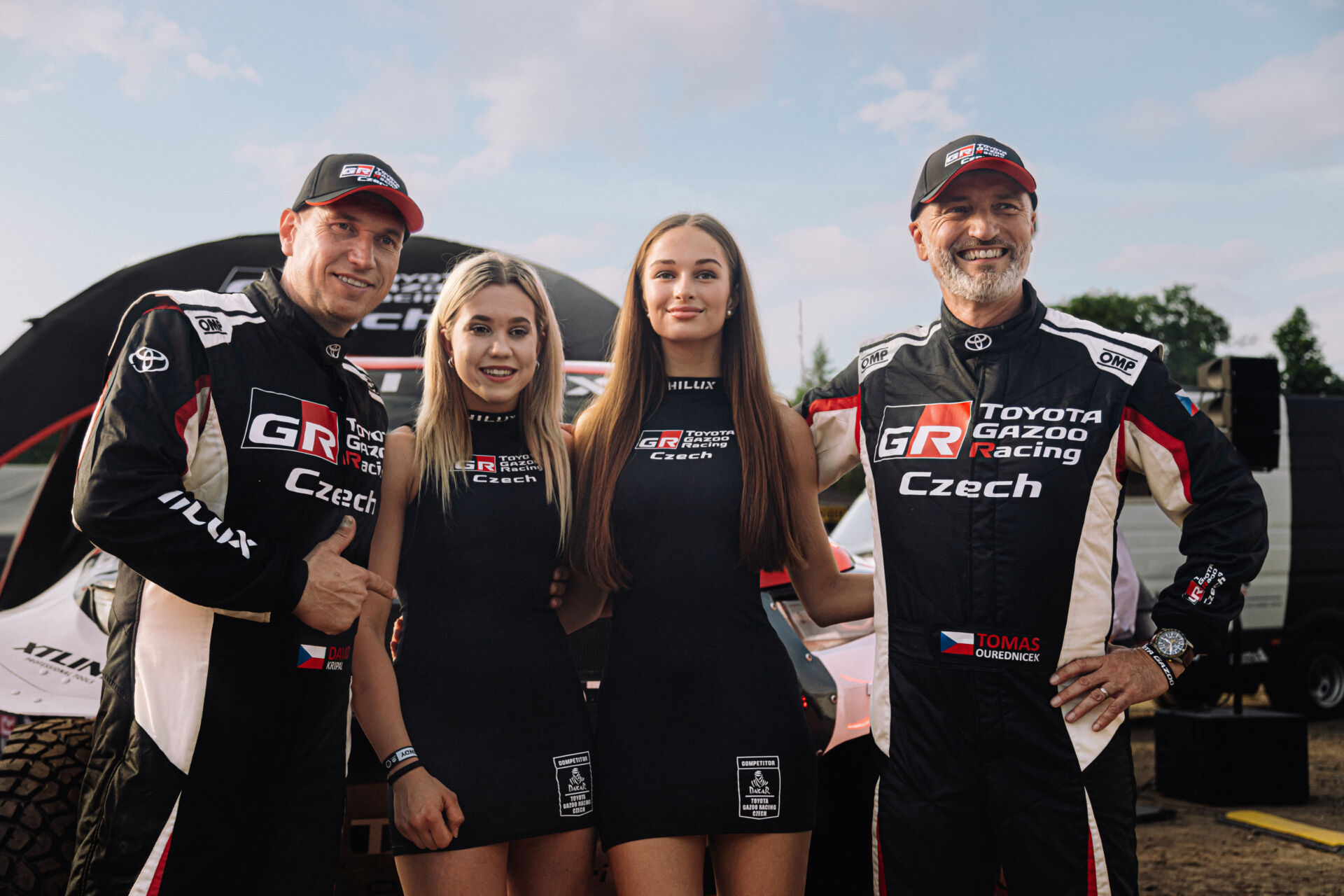 Toyota Gazoo Racing Czech - Praha Toyota Gazoo Racing Czech - Praha