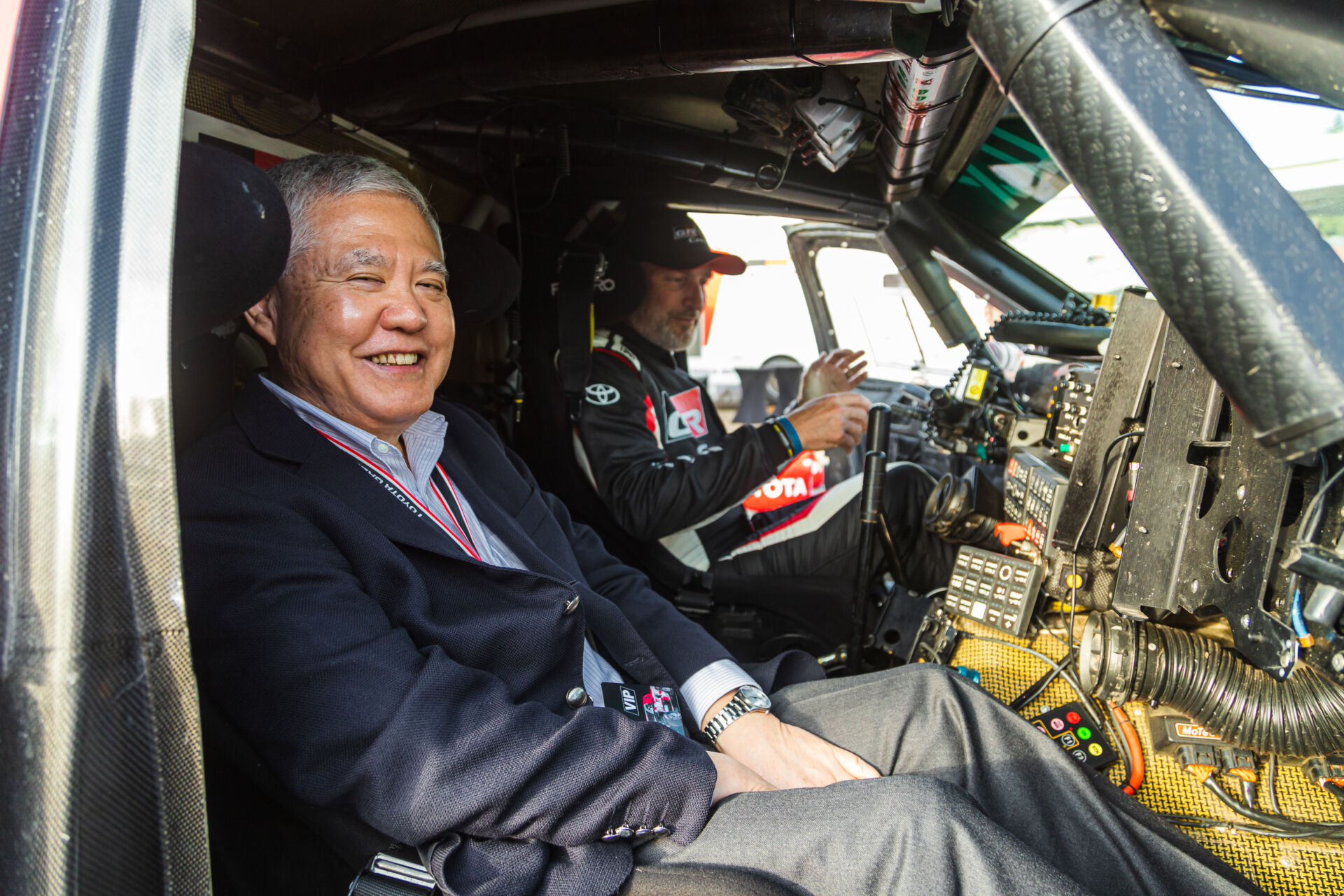 Toyota Gazoo Racing Czech - Praha Toyota Gazoo Racing Czech - Praha