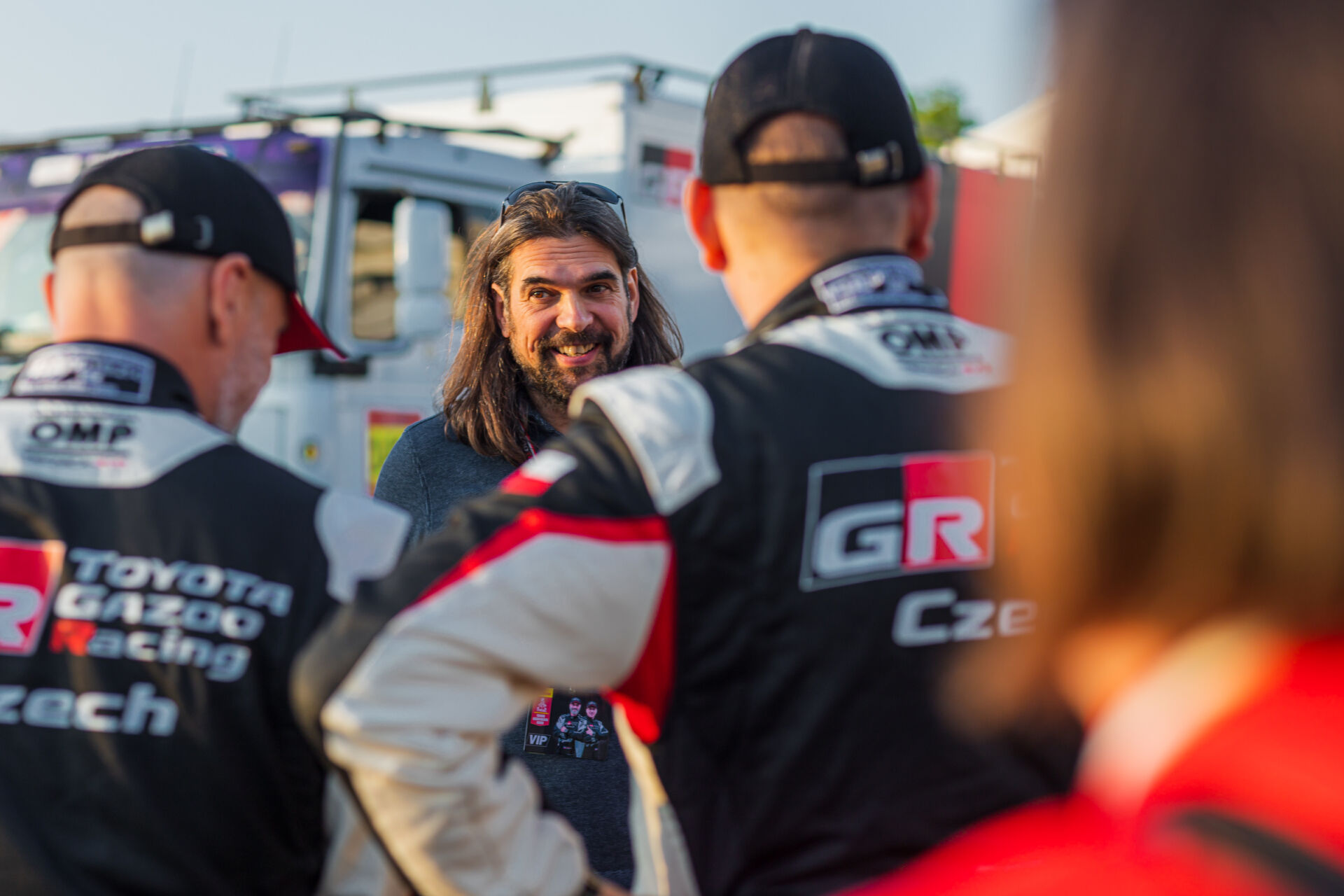 Toyota Gazoo Racing Czech - Praha Toyota Gazoo Racing Czech - Praha