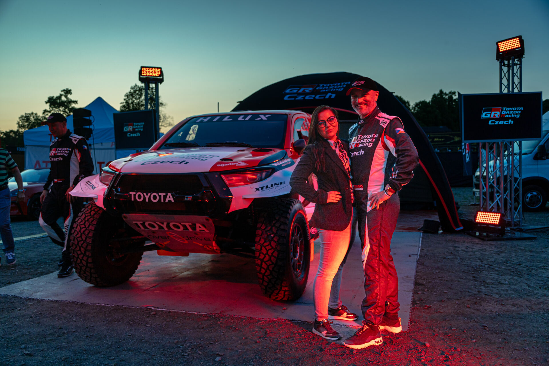 Toyota Gazoo Racing Czech - Praha Toyota Gazoo Racing Czech - Praha