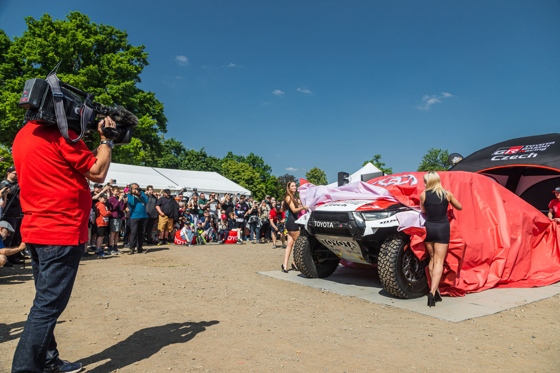 Toyota Gazoo Racing Czech - Praha Toyota Gazoo Racing Czech - Praha