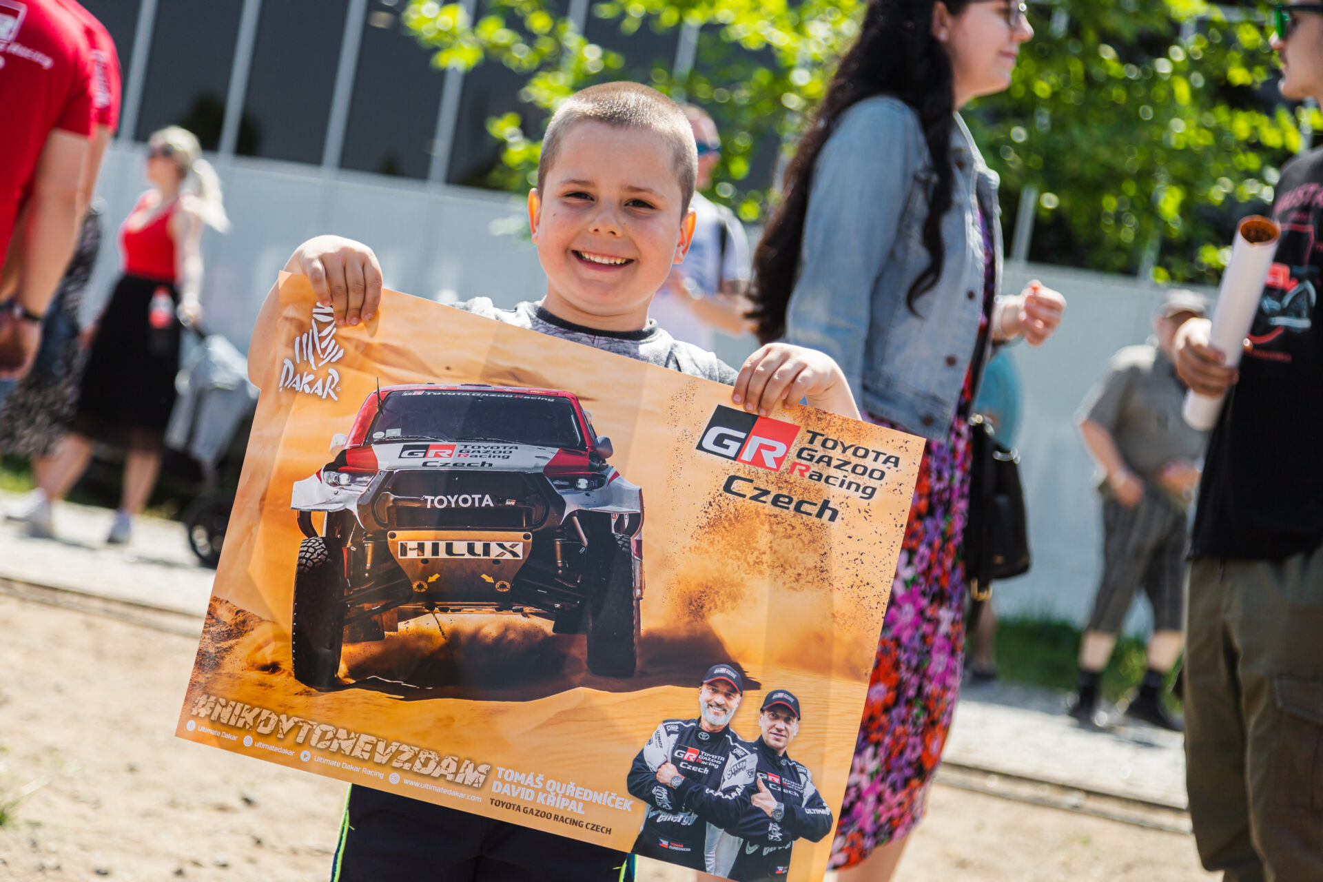 Toyota Gazoo Racing Czech - Praha Toyota Gazoo Racing Czech - Praha