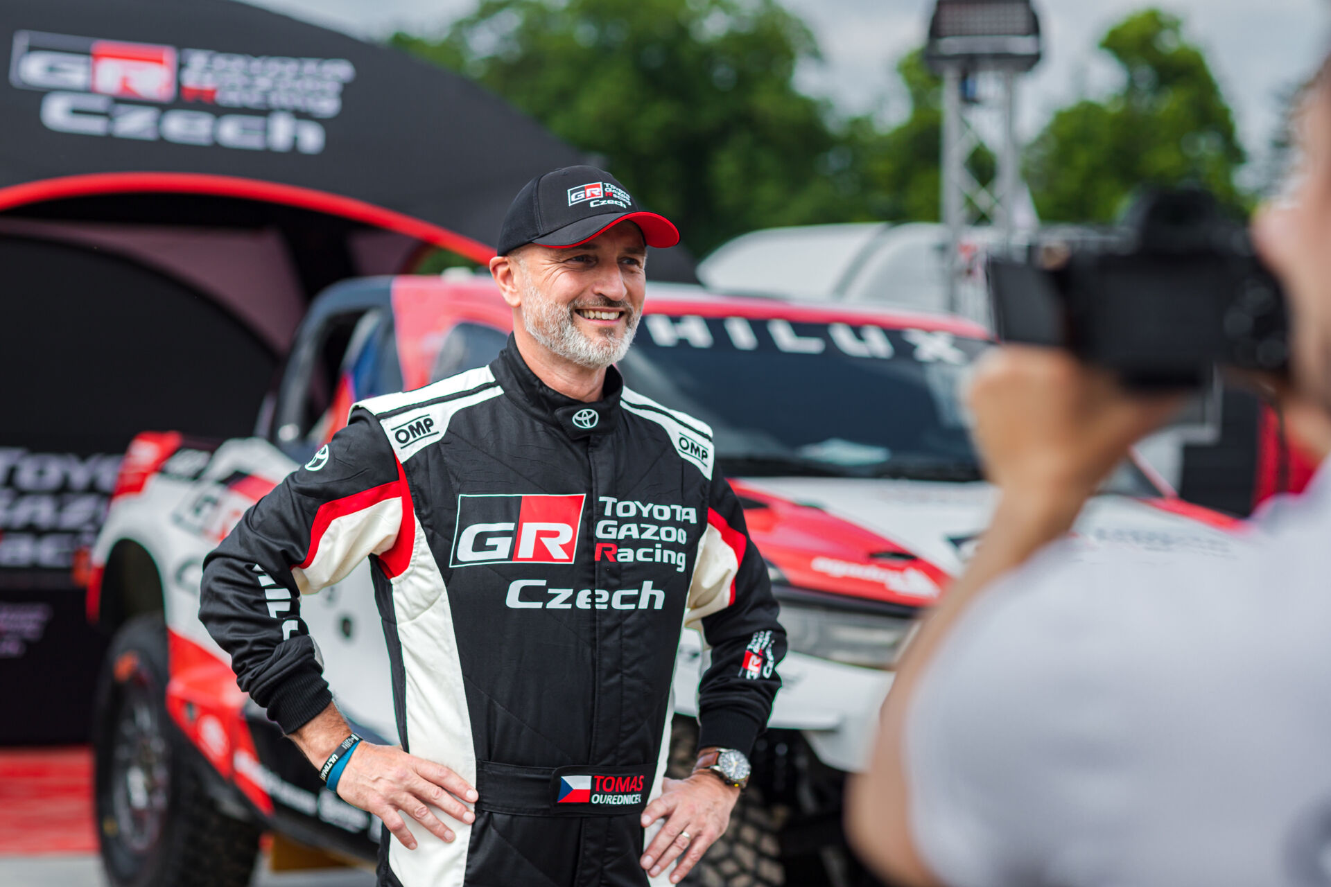 Toyota Gazoo Racing Czech - Praha Toyota Gazoo Racing Czech - Praha