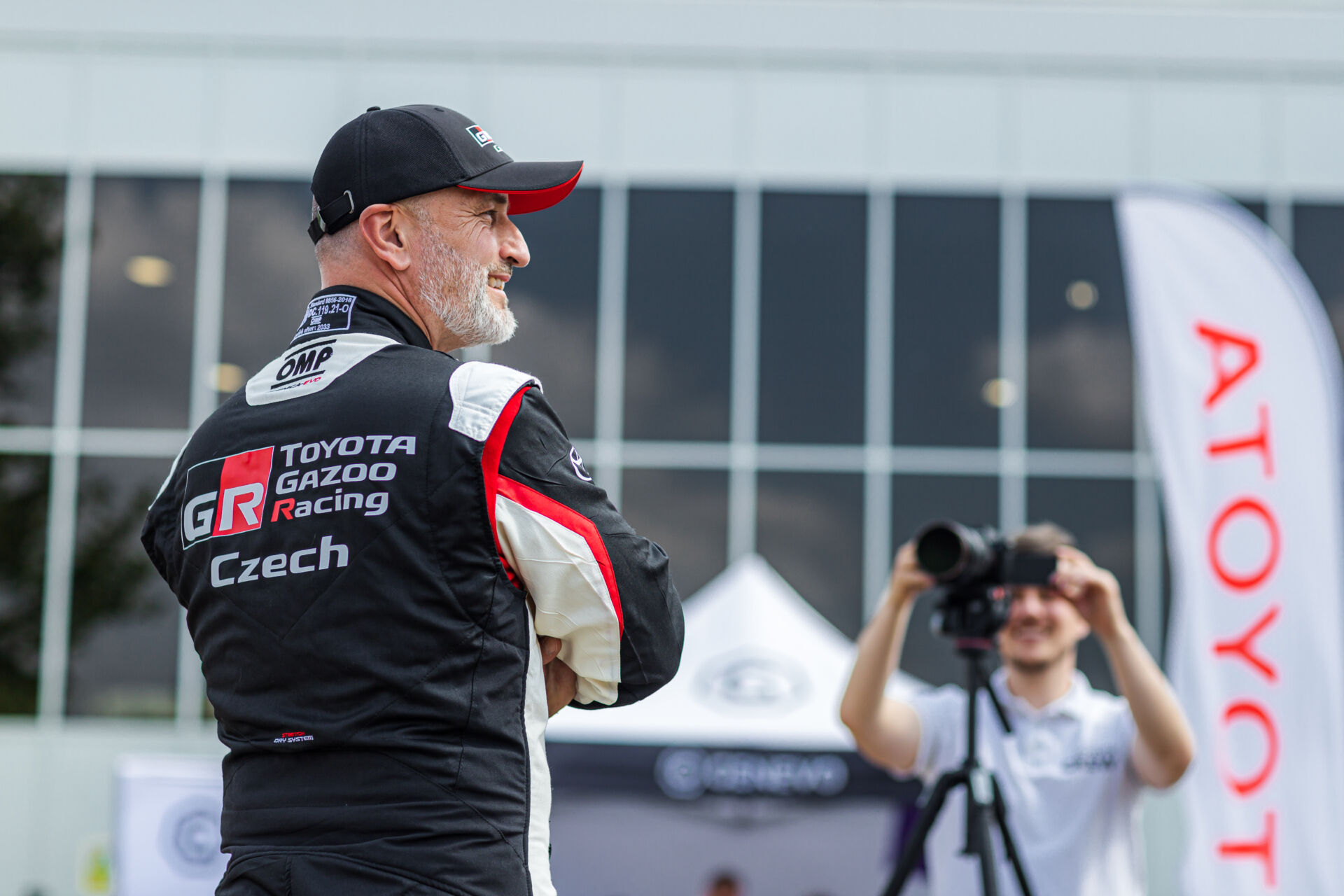 Toyota Gazoo Racing Czech - Praha Toyota Gazoo Racing Czech - Praha