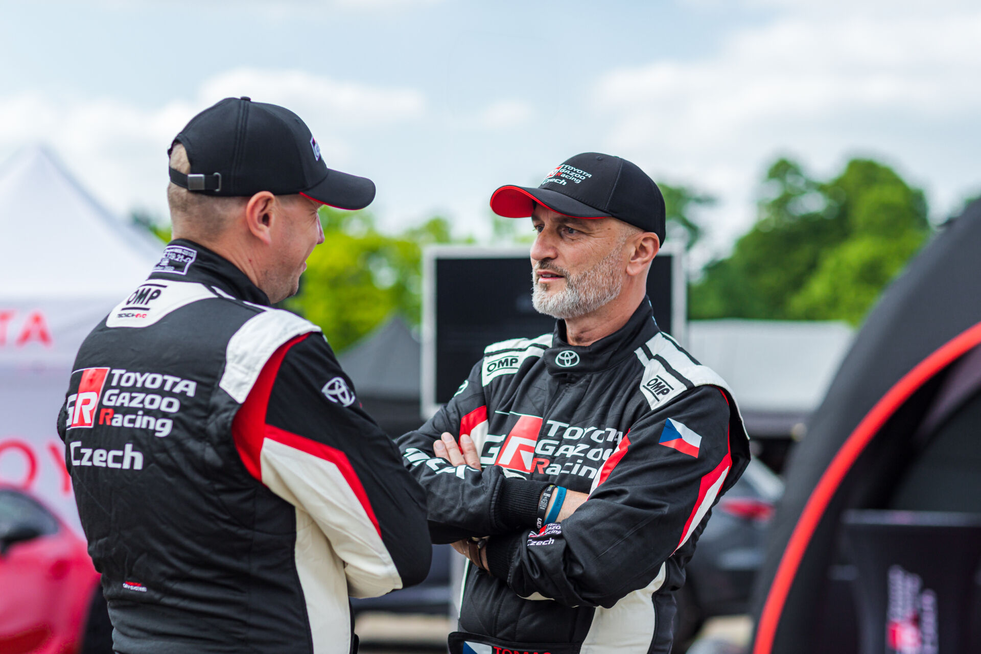 Toyota Gazoo Racing Czech - Praha Toyota Gazoo Racing Czech - Praha