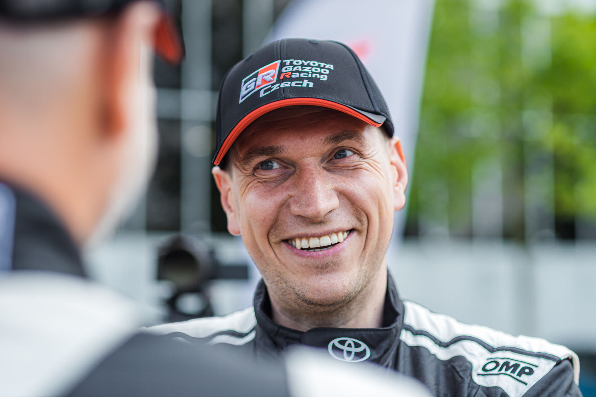 Toyota Gazoo Racing Czech - Praha Toyota Gazoo Racing Czech - Praha