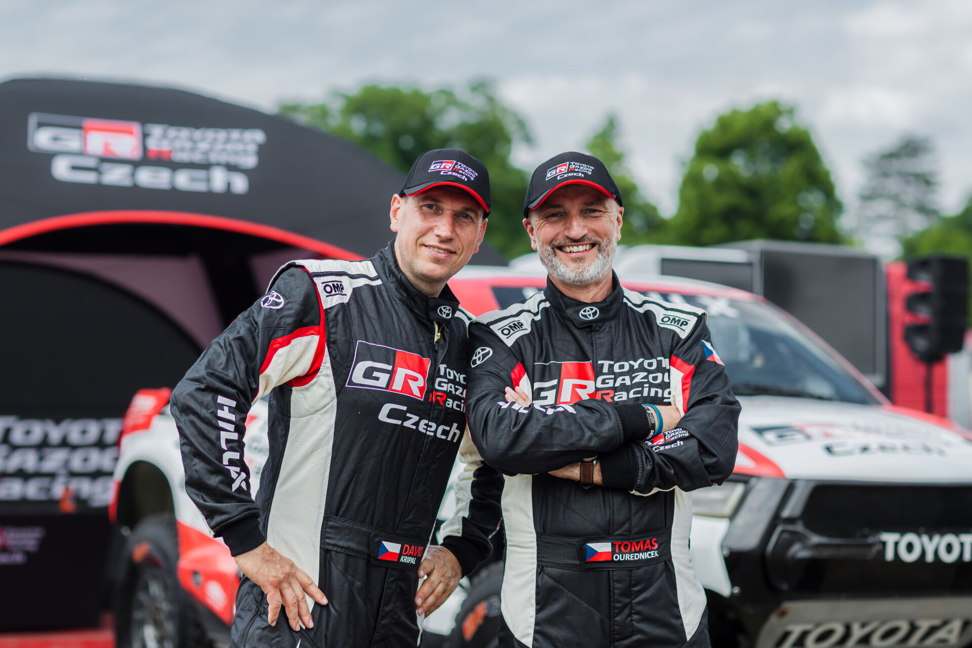 Toyota Gazoo Racing Czech - Praha Toyota Gazoo Racing Czech - Praha