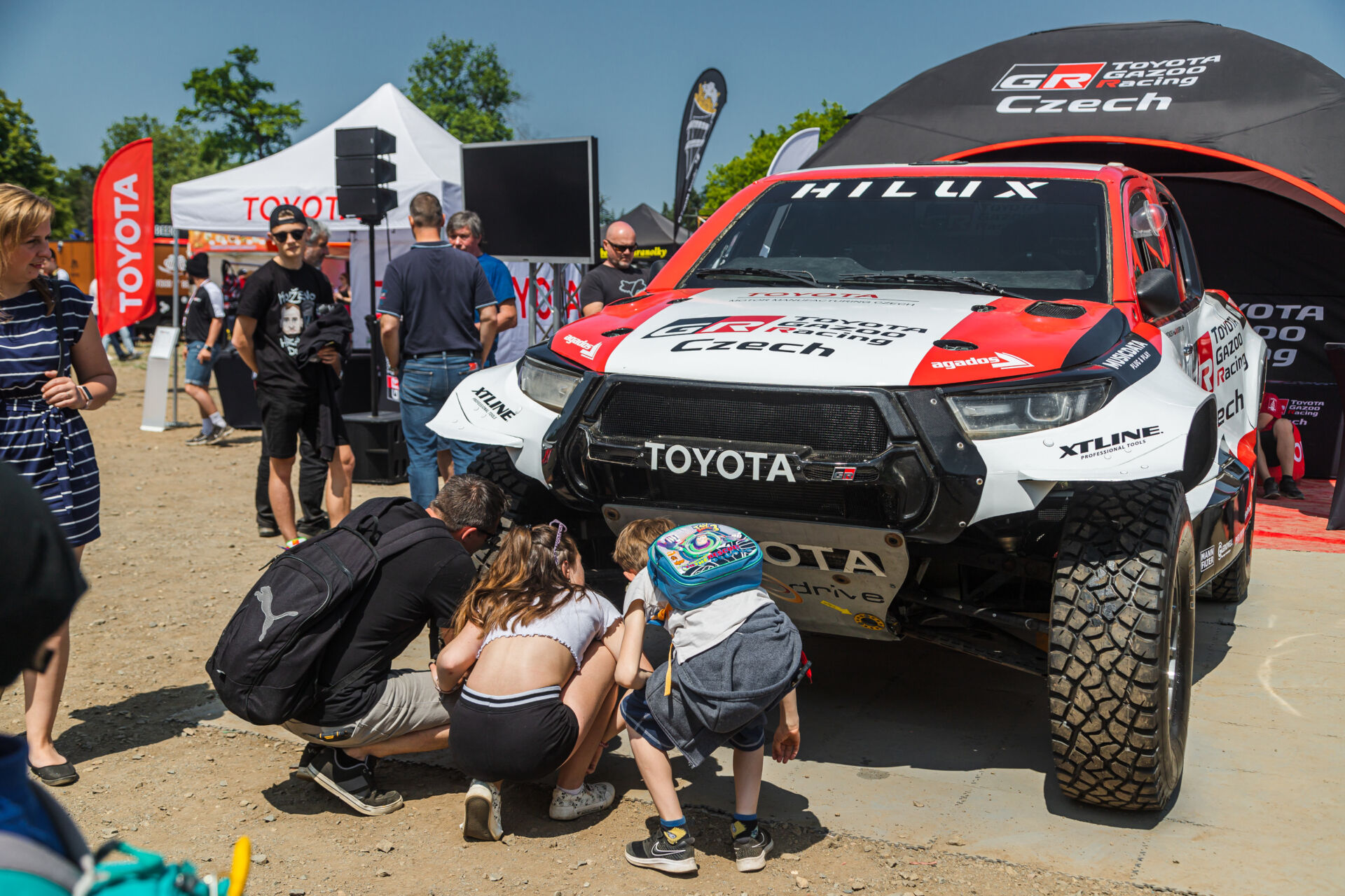 Toyota Gazoo Racing Czech - Praha Toyota Gazoo Racing Czech - Praha