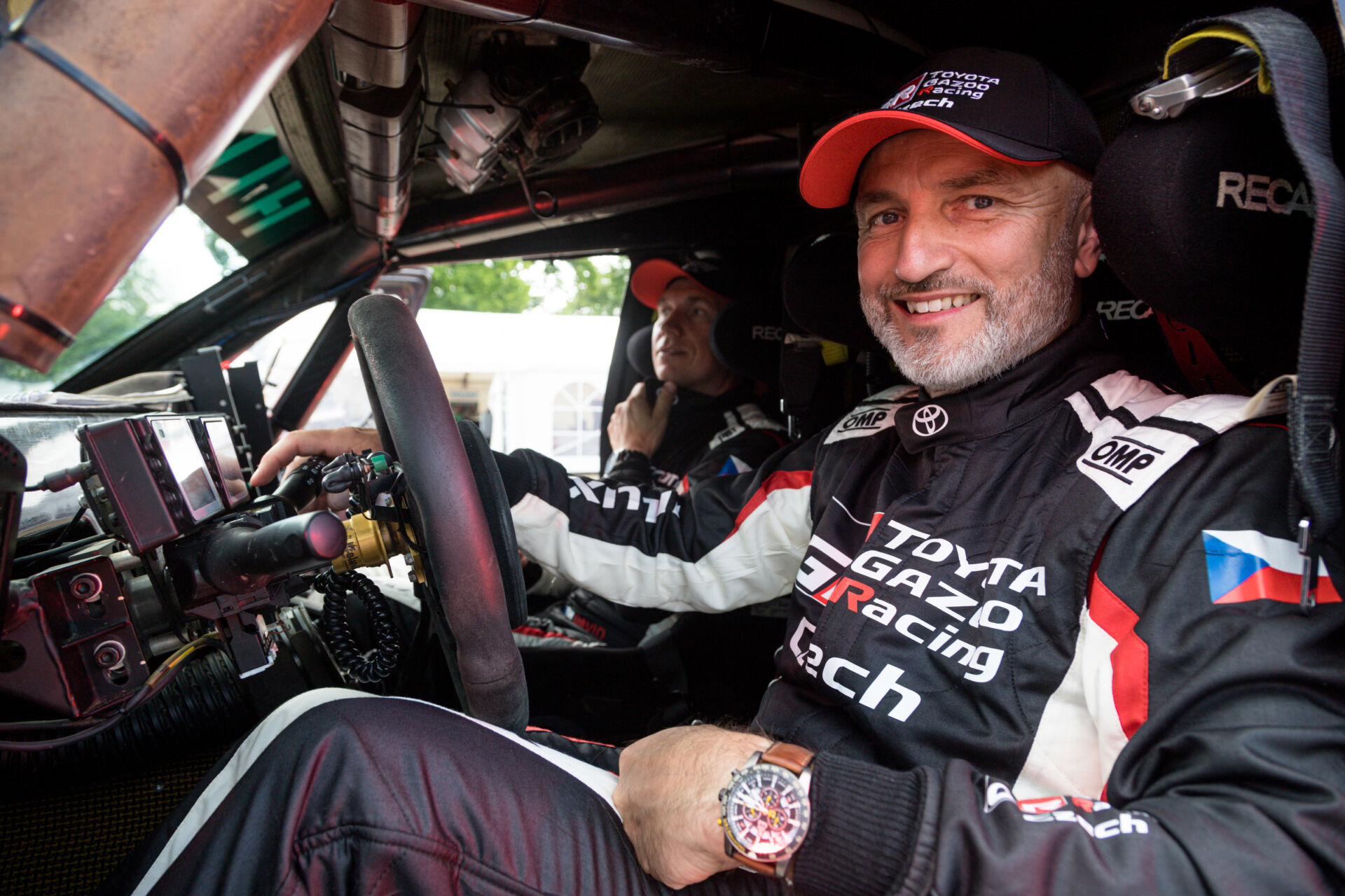 Toyota Gazoo Racing Czech - Praha Toyota Gazoo Racing Czech - Praha